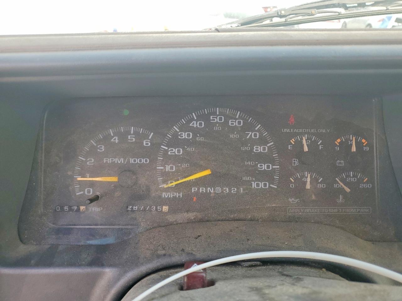 2000 Chevrolet Gmt-400 C3500 White vin: 1GCGC33R9YF508025