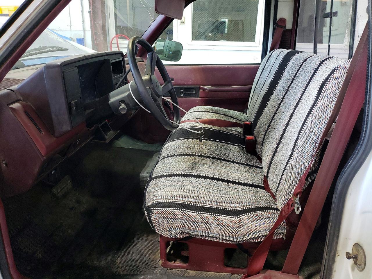 1988 Chevrolet Gmt-400 C3500 Двухцветный vin: 1GCGC34NXJE189306