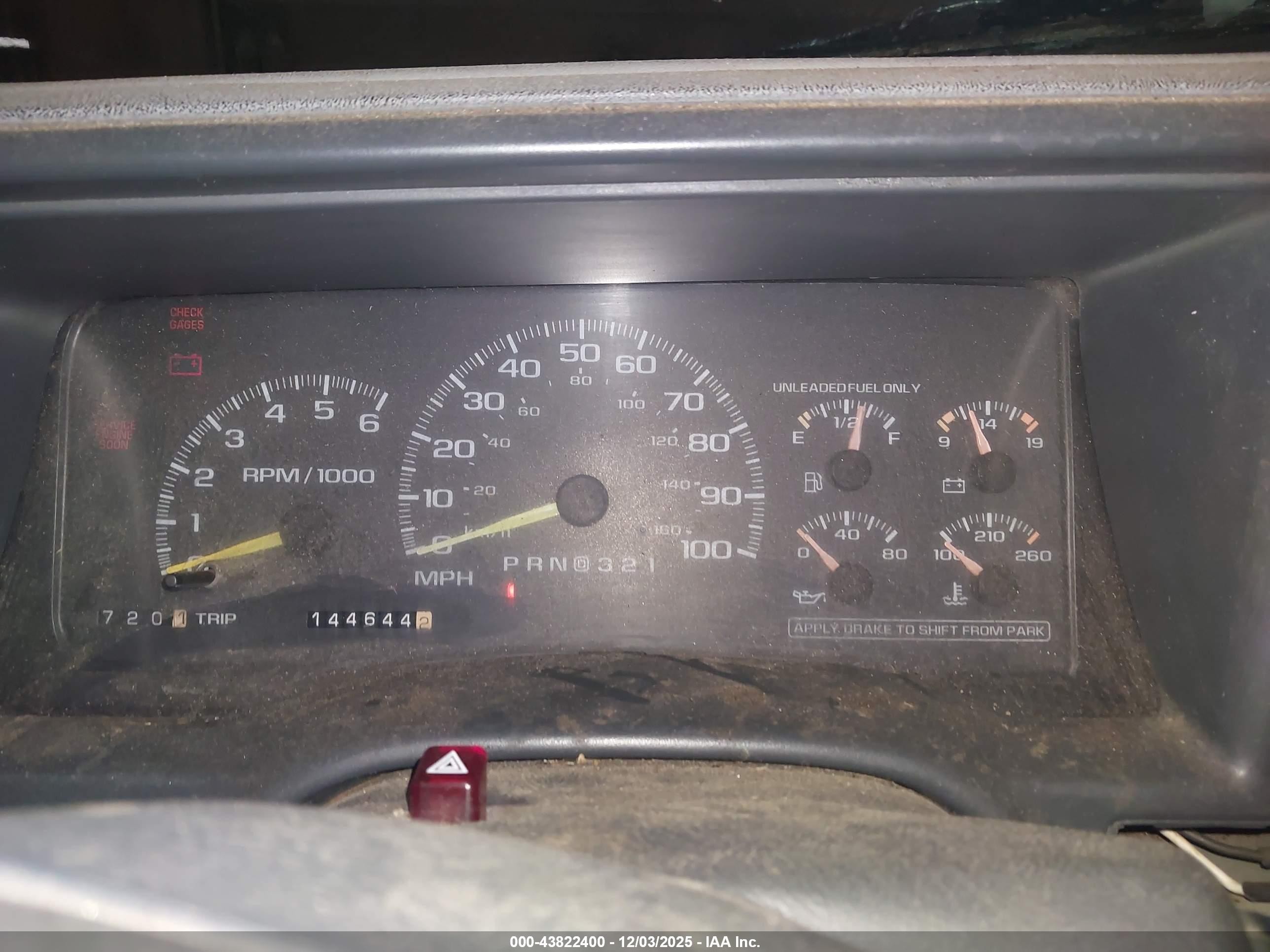 1998 Chevrolet C3500   Black vin: 1GCGC34R8WE178220