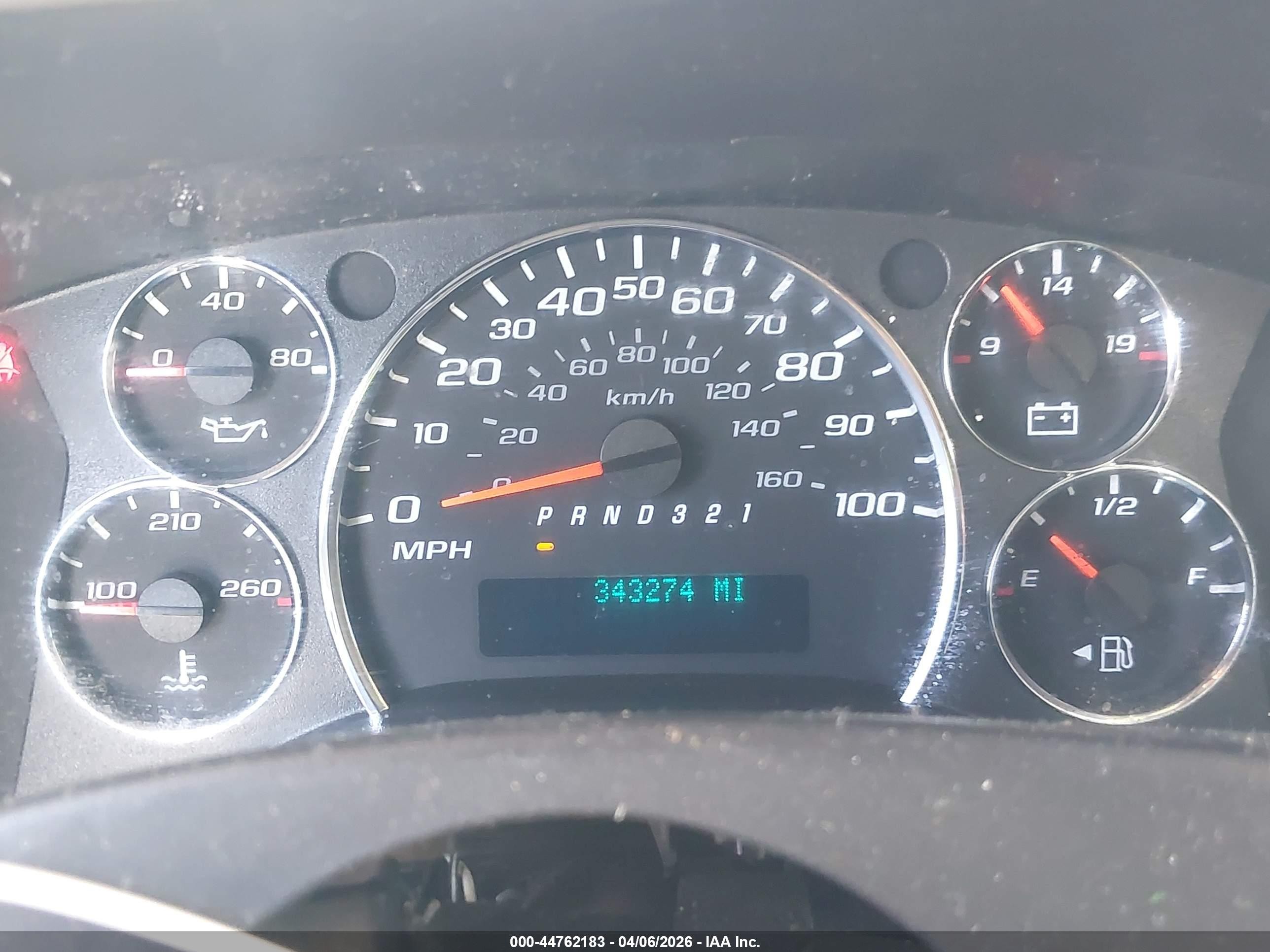 2008 Chevrolet Express Work Van White vin: 1GCGG25C781157734
