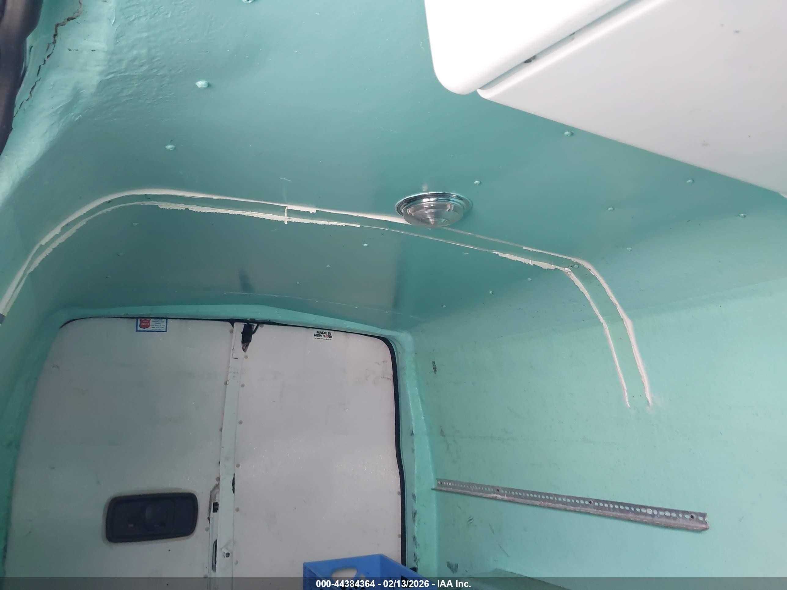 2008 Chevrolet Express Work Van Белый vin: 1GCGG25C881121342