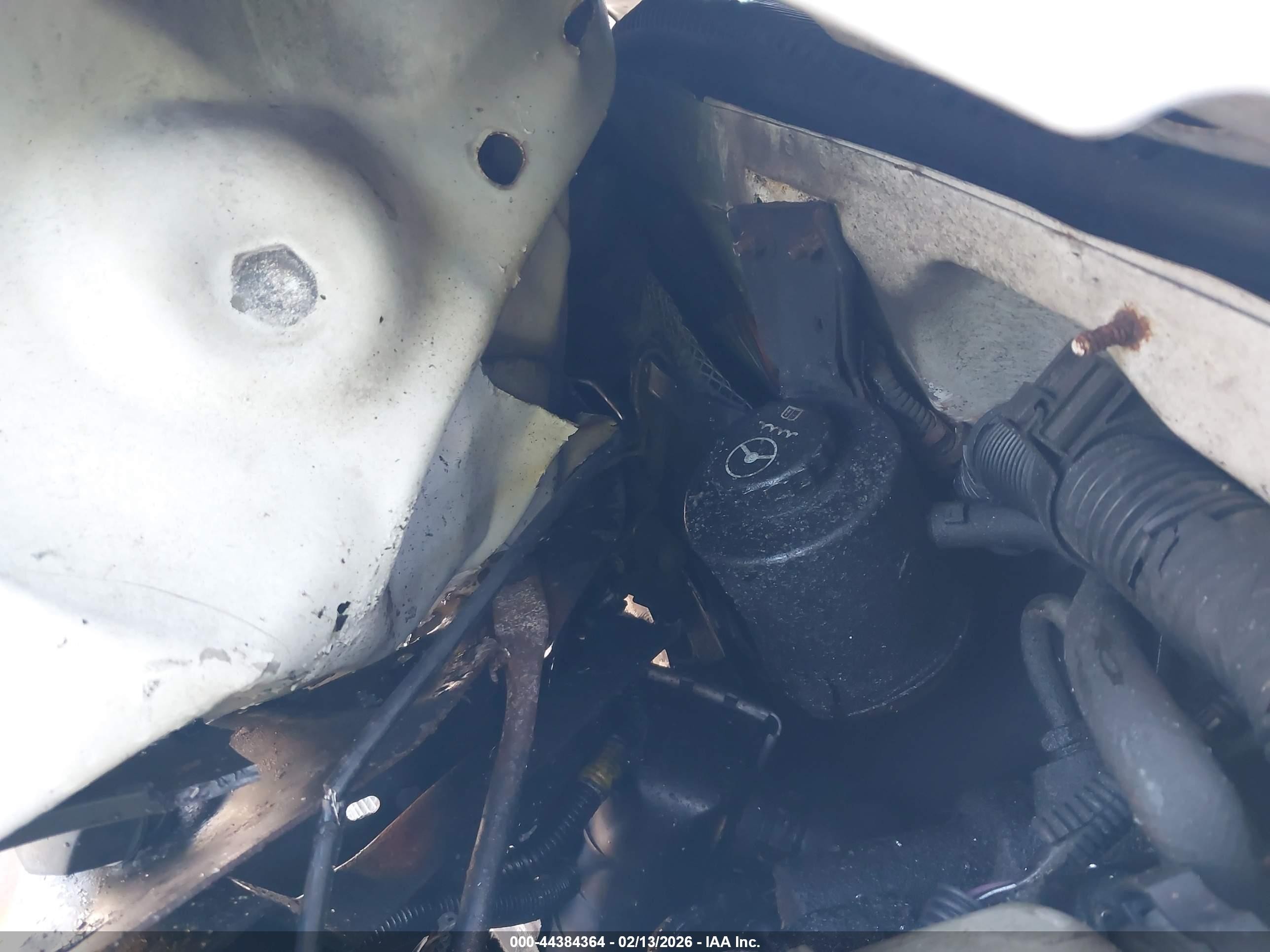 2008 Chevrolet Express Work Van Белый vin: 1GCGG25C881121342