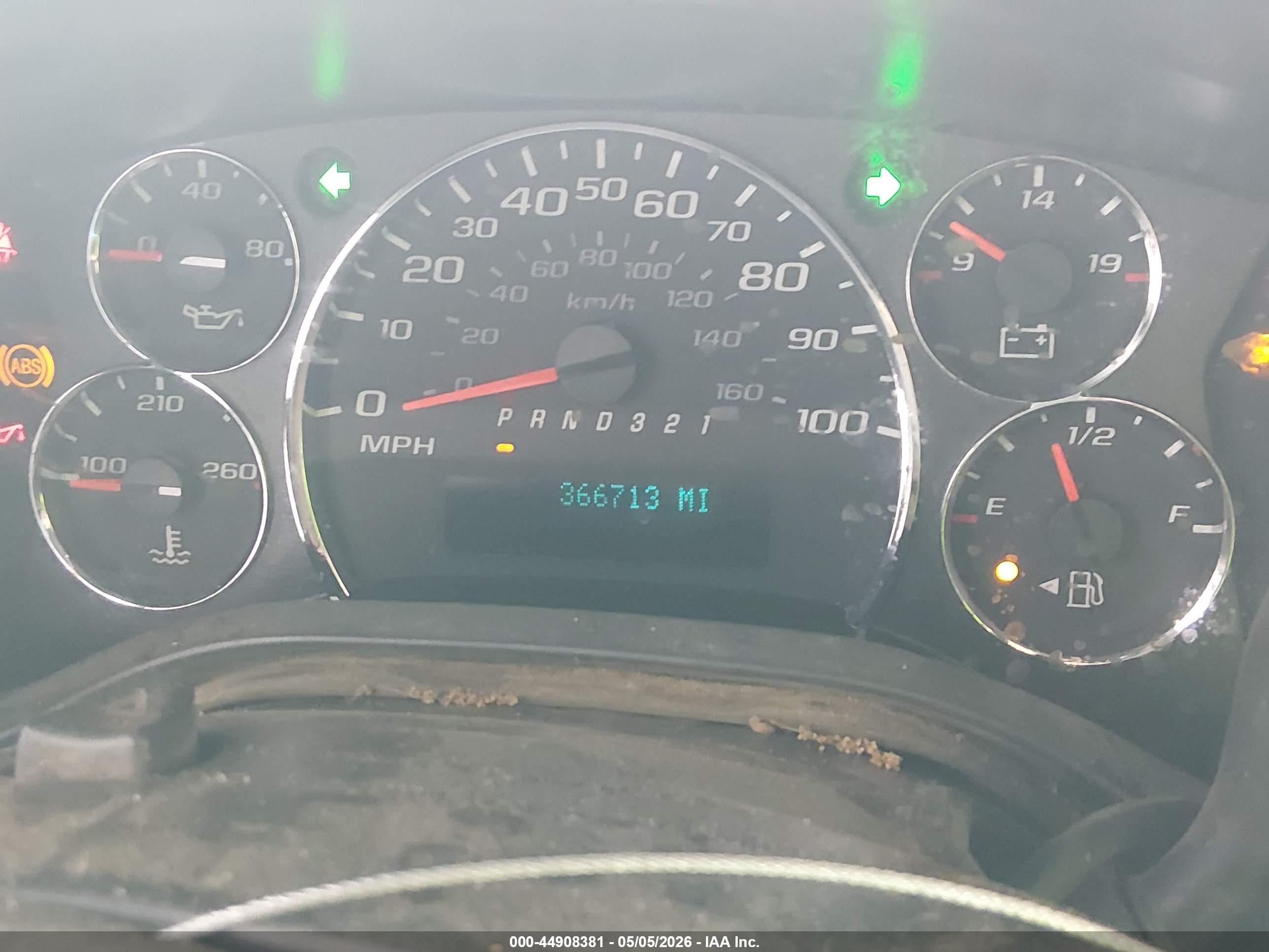 2009 Chevrolet Express 2500 Work Van Black vin: 1GCGG25CX91177235