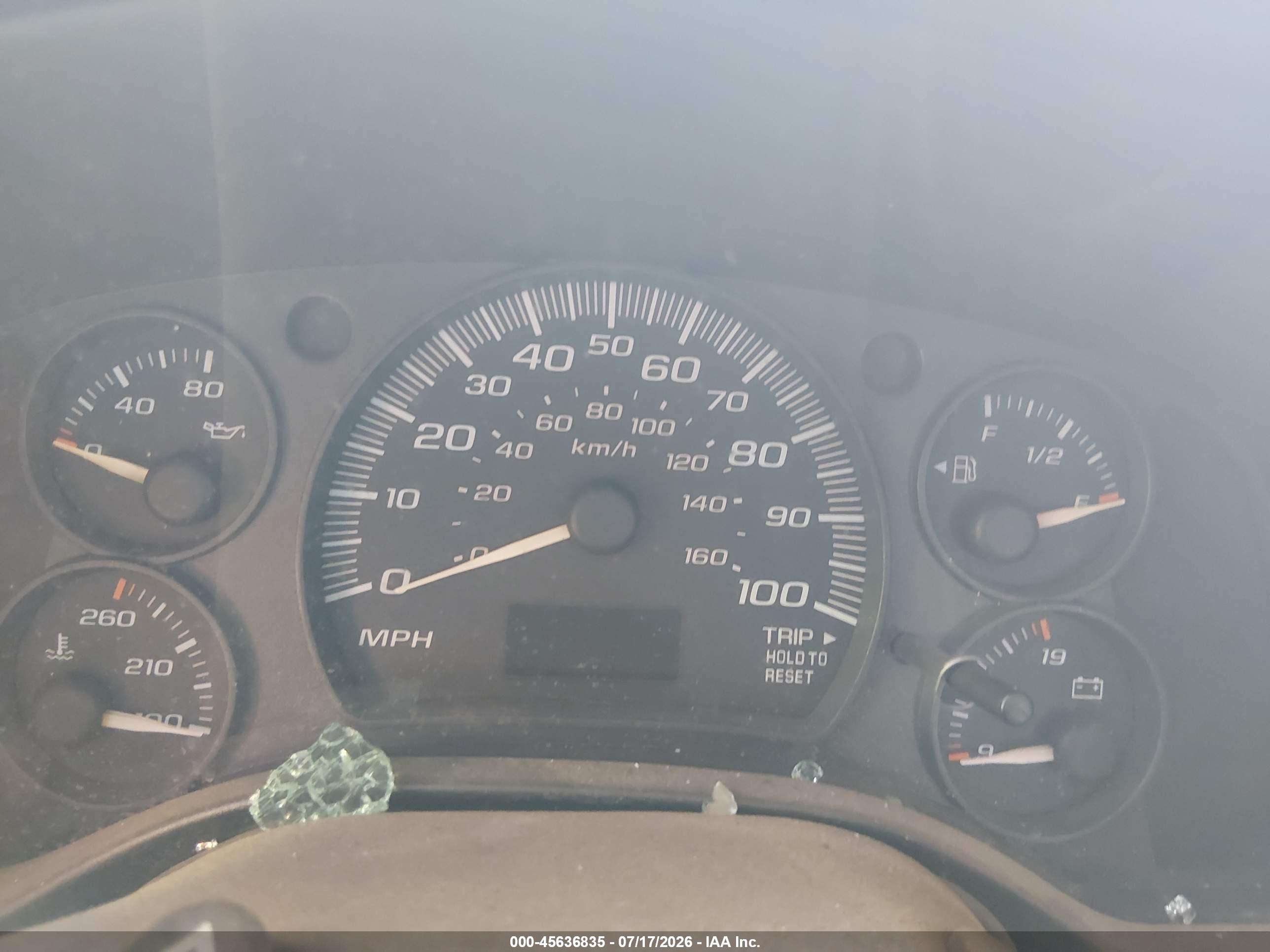 2006 Chevrolet Express Y3h Paratransit Белый vin: 1GCGG25U661255739
