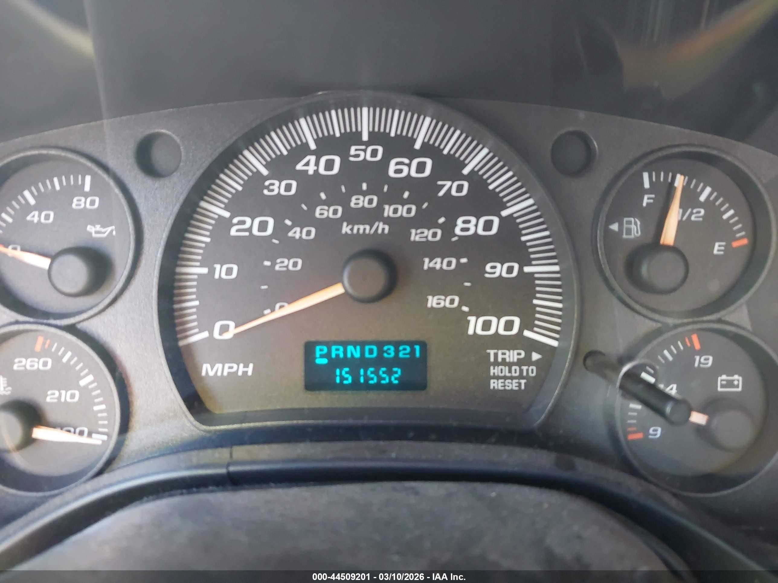 2007 Chevrolet Express Work Van White vin: 1GCGG25V071105586