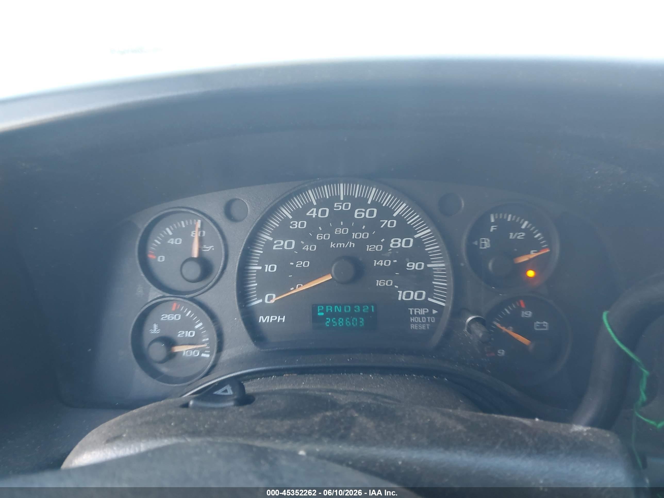 2007 Chevrolet Express Work Van Green vin: 1GCGG25V371171369