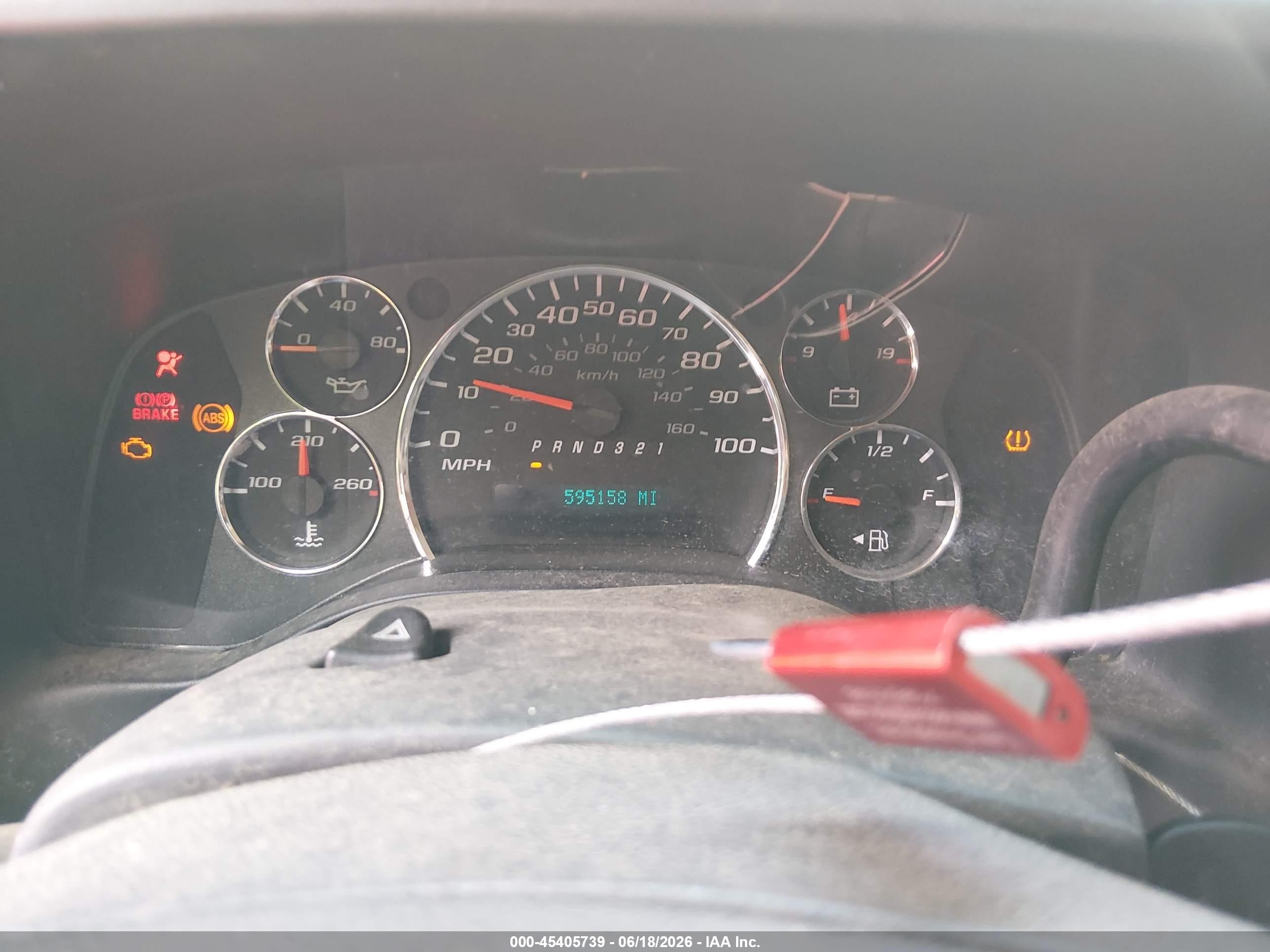 2008 Chevrolet Express Work Van White vin: 1GCGG29C281137644
