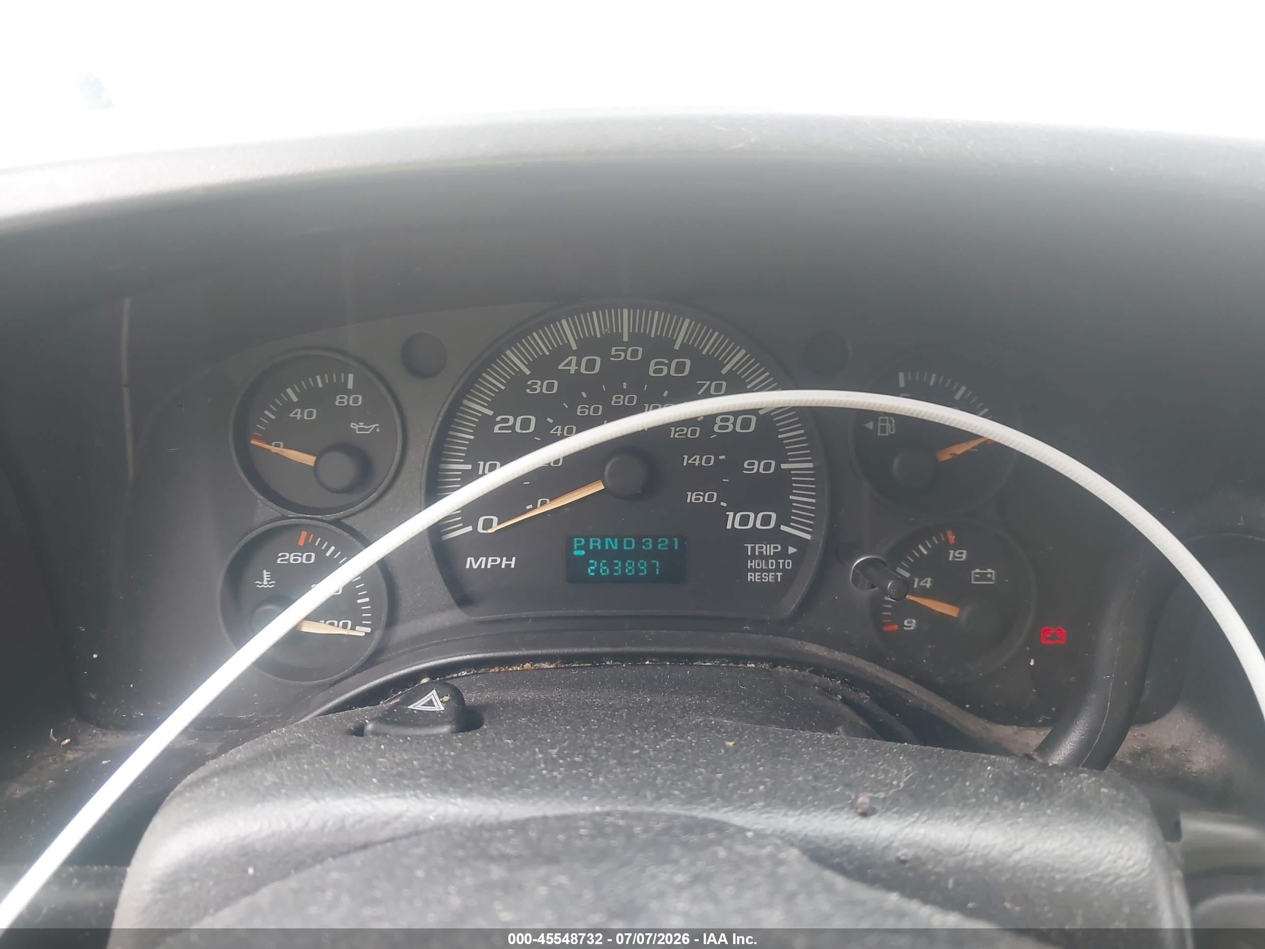 2006 Chevrolet Express Cargo Van Work Van Бежевый vin: 1GCGG29V861257348