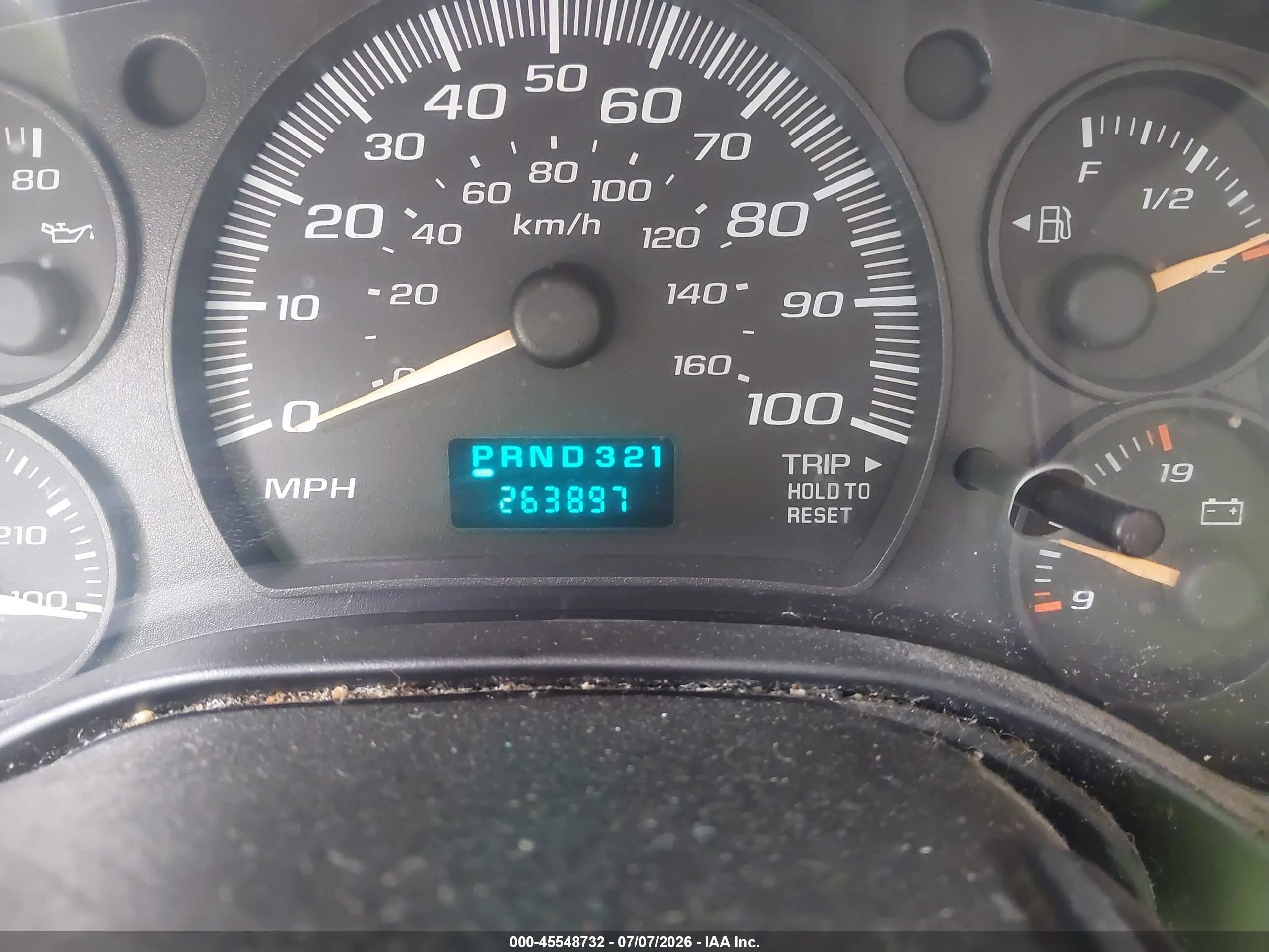 2006 Chevrolet Express Cargo Van Work Van Бежевый vin: 1GCGG29V861257348