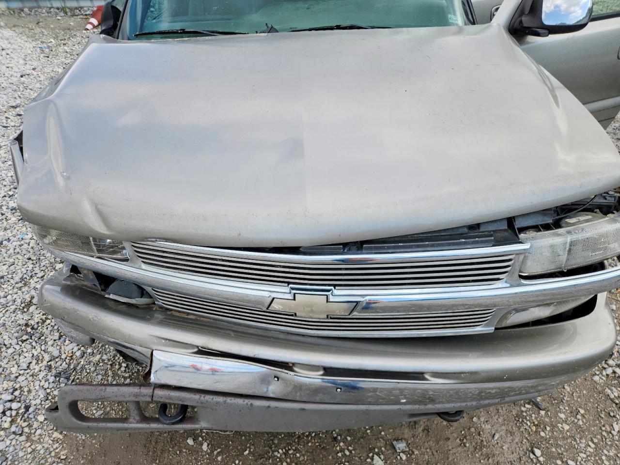 2001 Chevrolet Silve 2500 Gold vin: 1GCGK13U01F148497