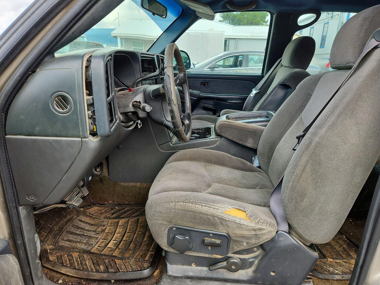 2001 Chevrolet Silve 2500 Gold vin: 1GCGK13U01F148497
