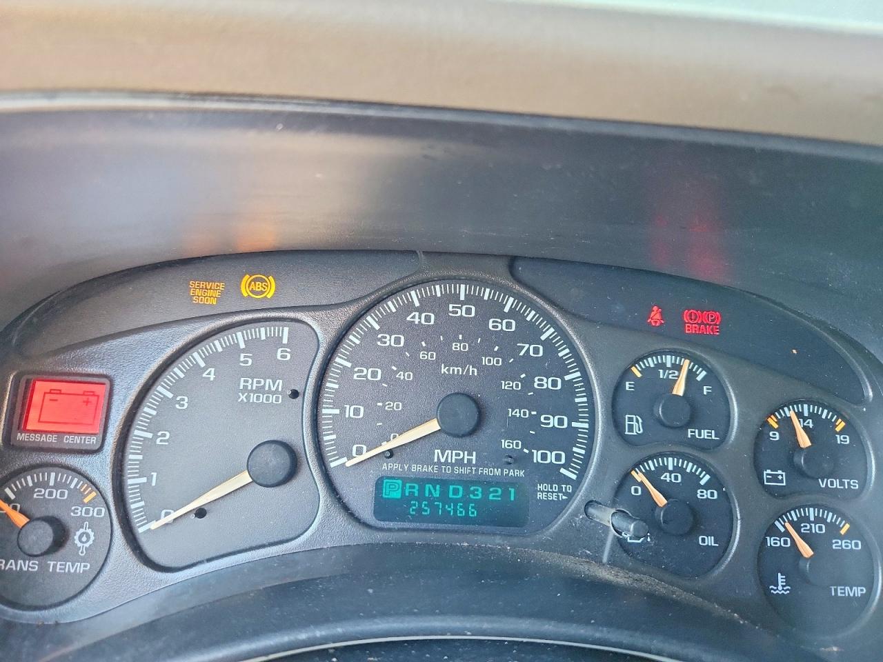 2001 Chevrolet Silverado K1500 Heavy Duty Beige vin: 1GCGK13U31F176603