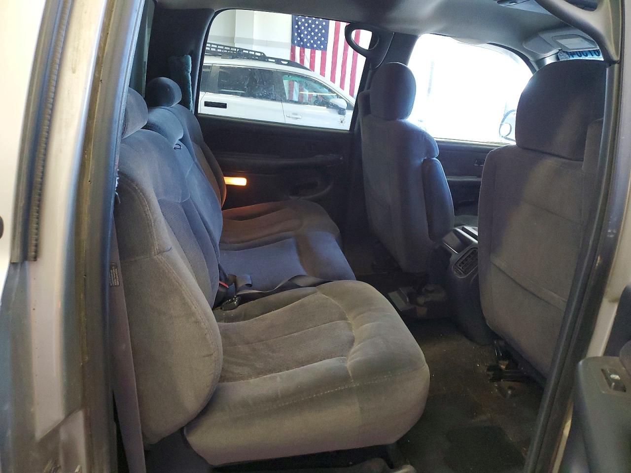 2001 Chevrolet Silverado K1500 Heavy Duty Beige vin: 1GCGK13U61F198787