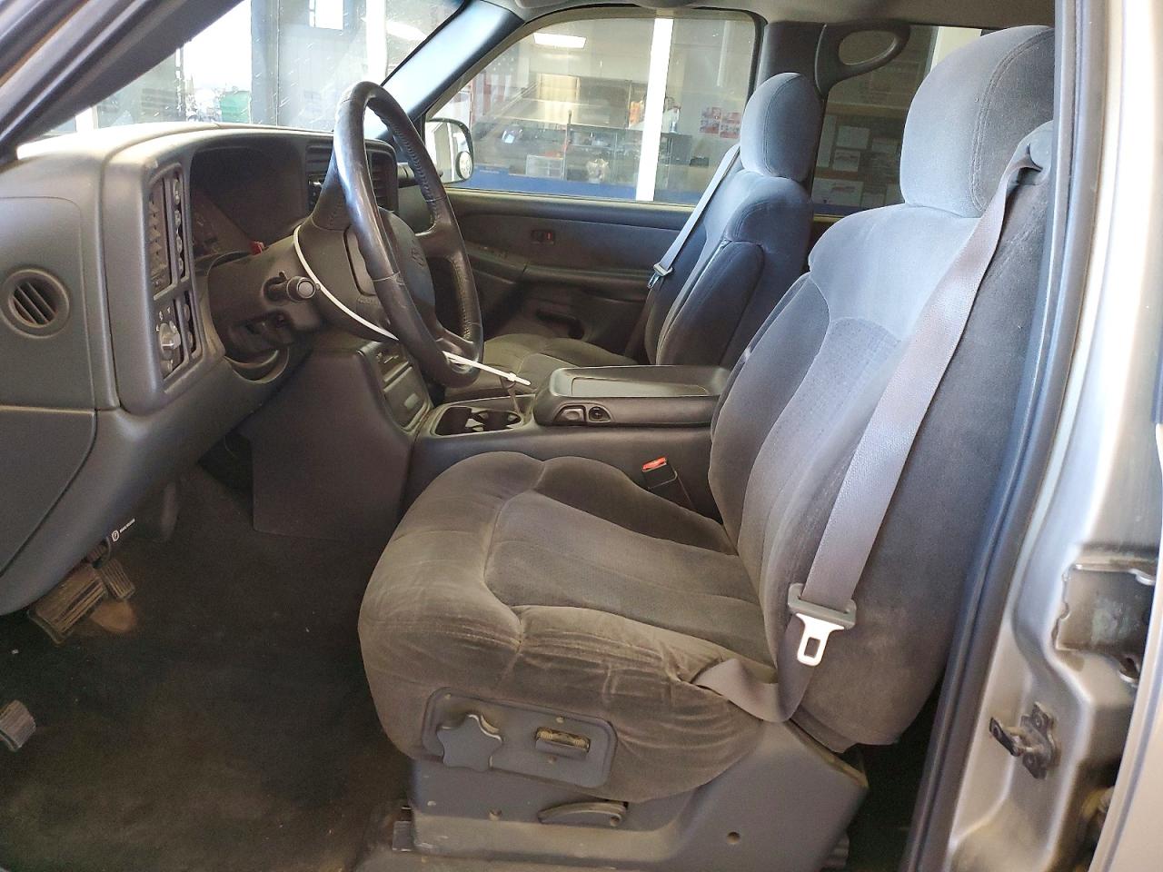 2001 Chevrolet Silverado K1500 Heavy Duty Beige vin: 1GCGK13U61F198787