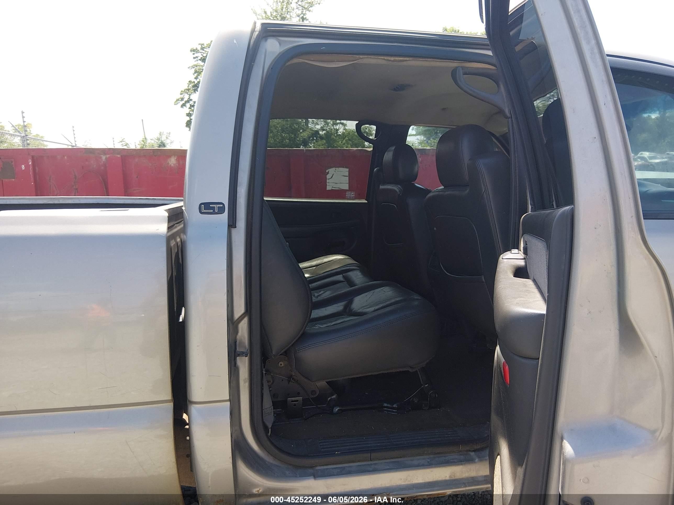 2003 Chevrolet Silverado 1500hd Lt Золотой vin: 1GCGK13U63F139970