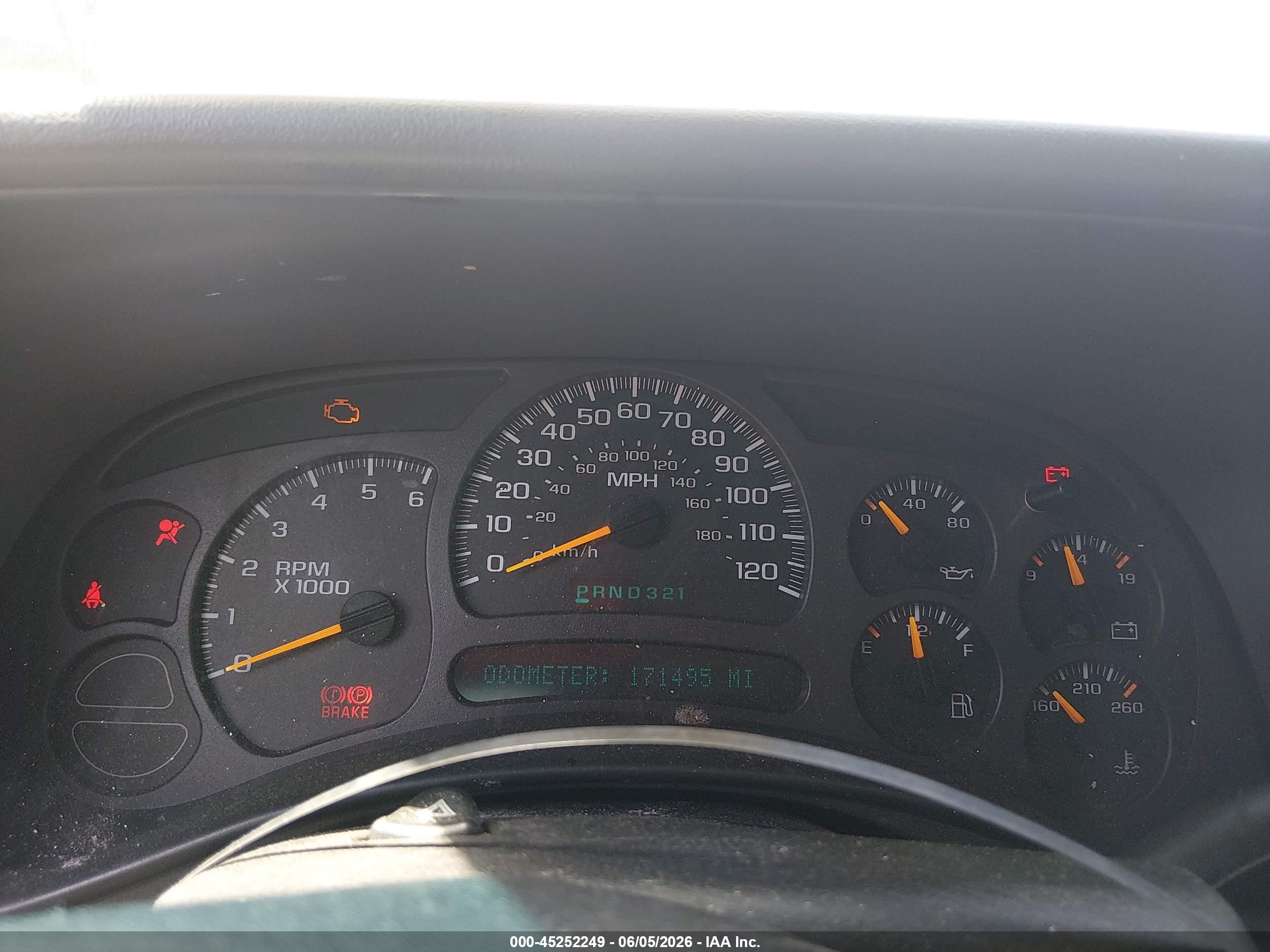 2003 Chevrolet Silverado 1500hd Lt Золотой vin: 1GCGK13U63F139970