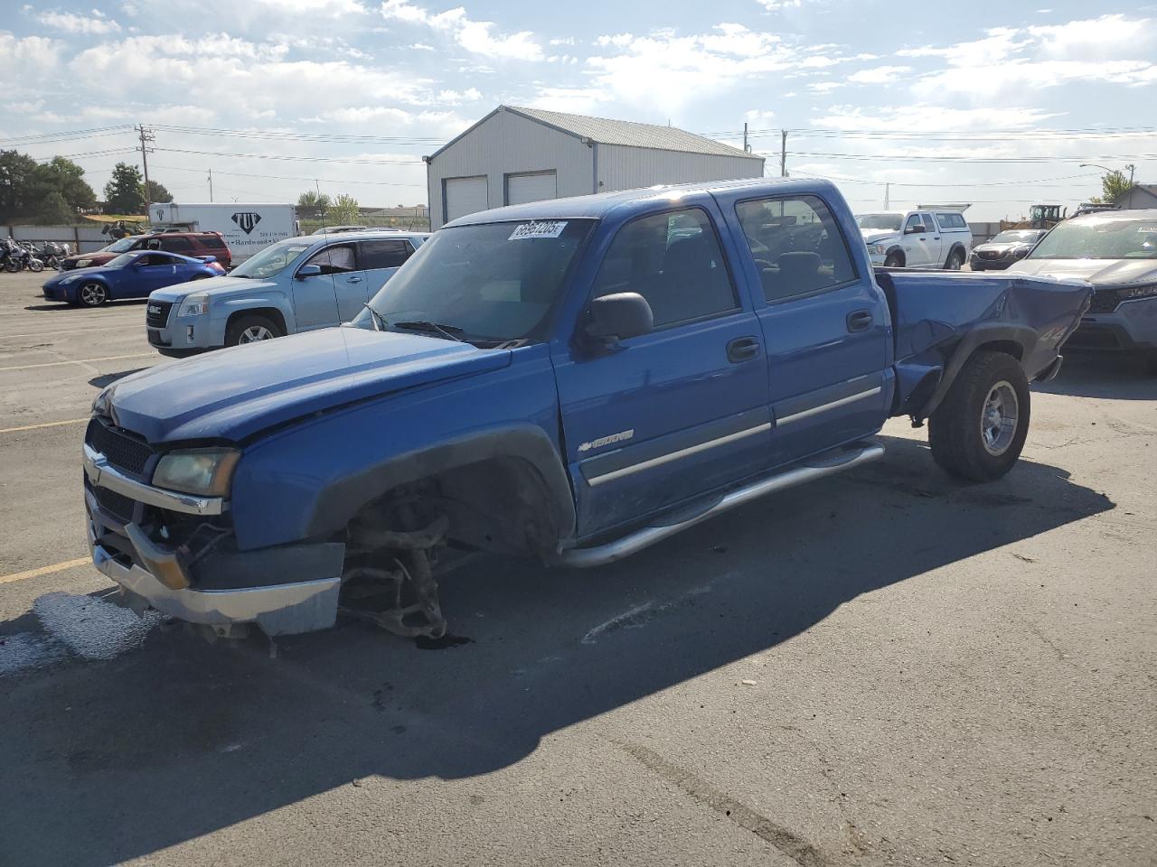 1GCGK13U73F199224