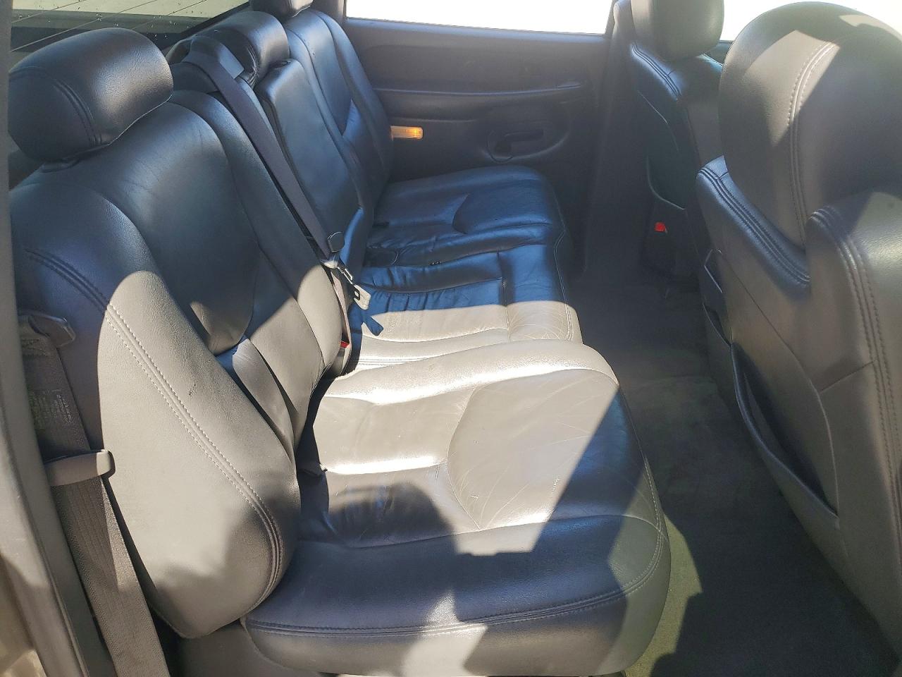 2003 Chevrolet Silverado K1500 Heavy Duty Tan vin: 1GCGK13UX3F249565