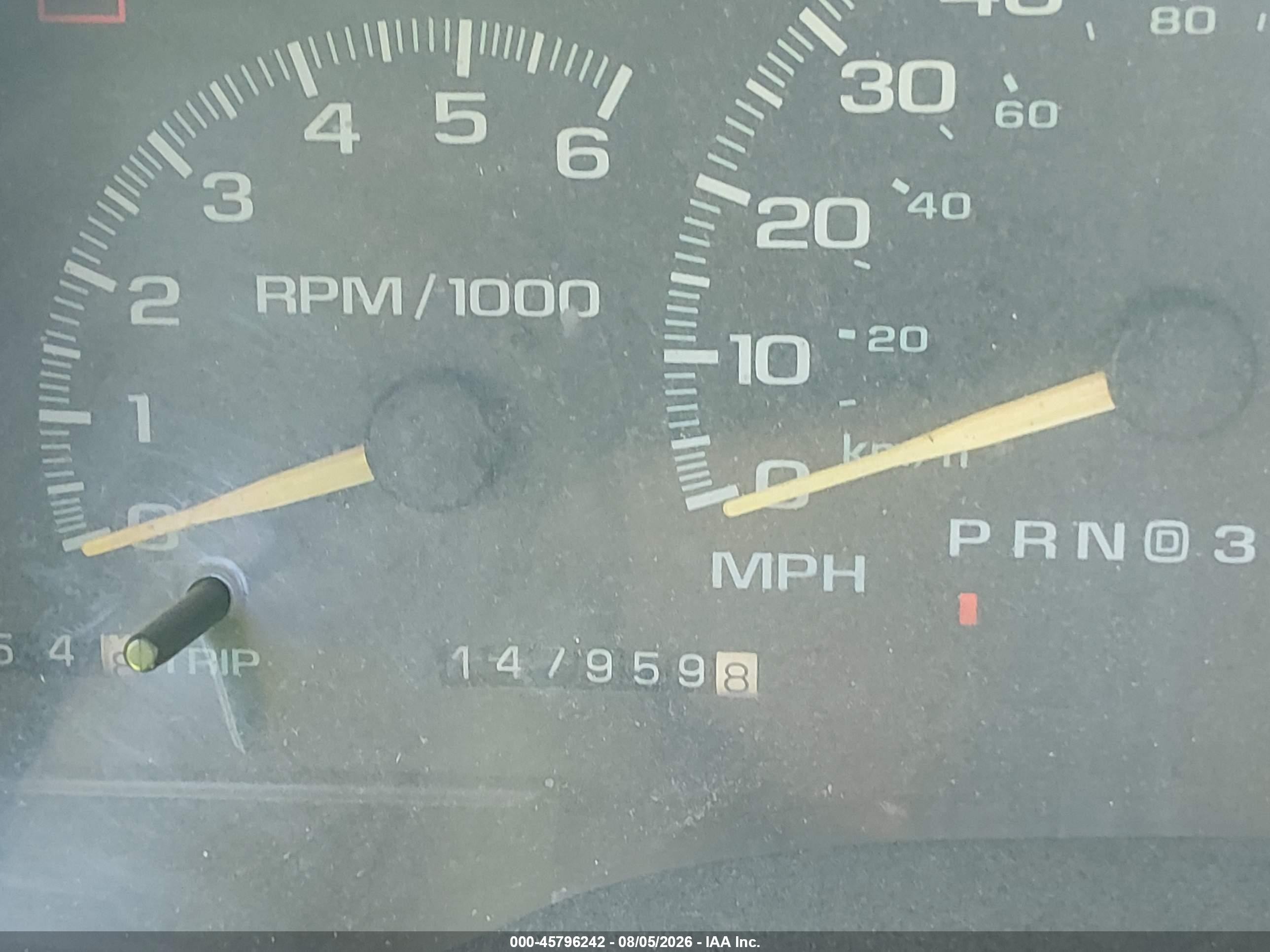 2000 Chevrolet K2500   Зеленый vin: 1GCGK24J6YR215882