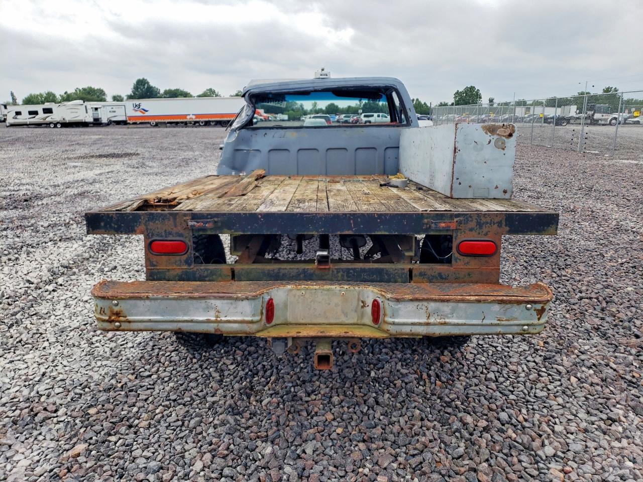 1985 Chevrolet K20 Gray vin: 1GCGK24M2FF411214