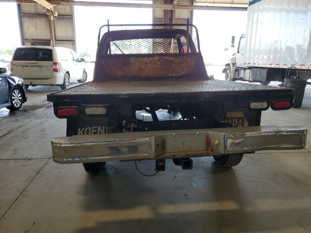 1986 Chevrolet K20 Red vin: 1GCGK24M2GJ147099