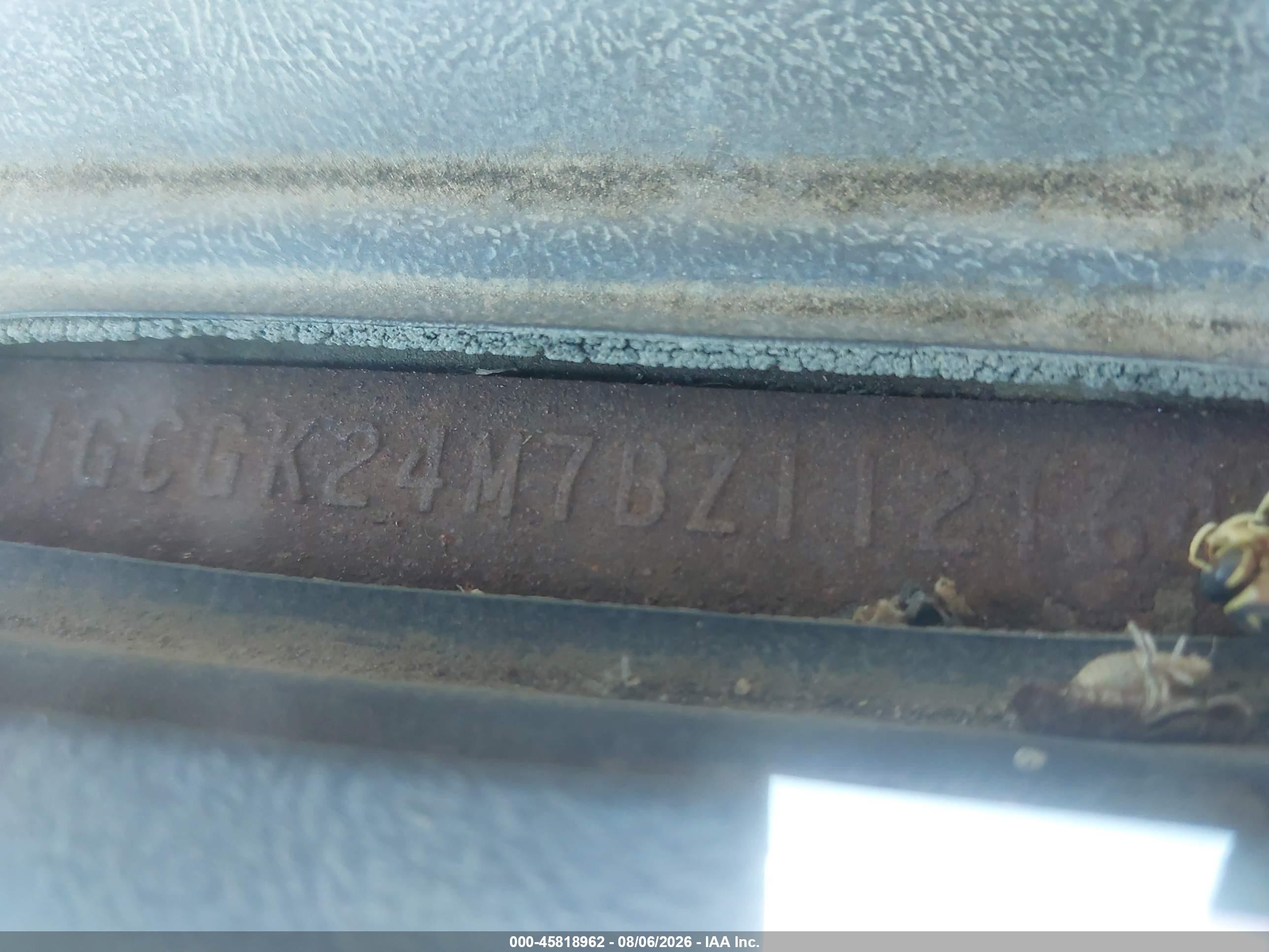 1981 Chevrolet K20   Brown vin: 1GCGK24M7BZ112164