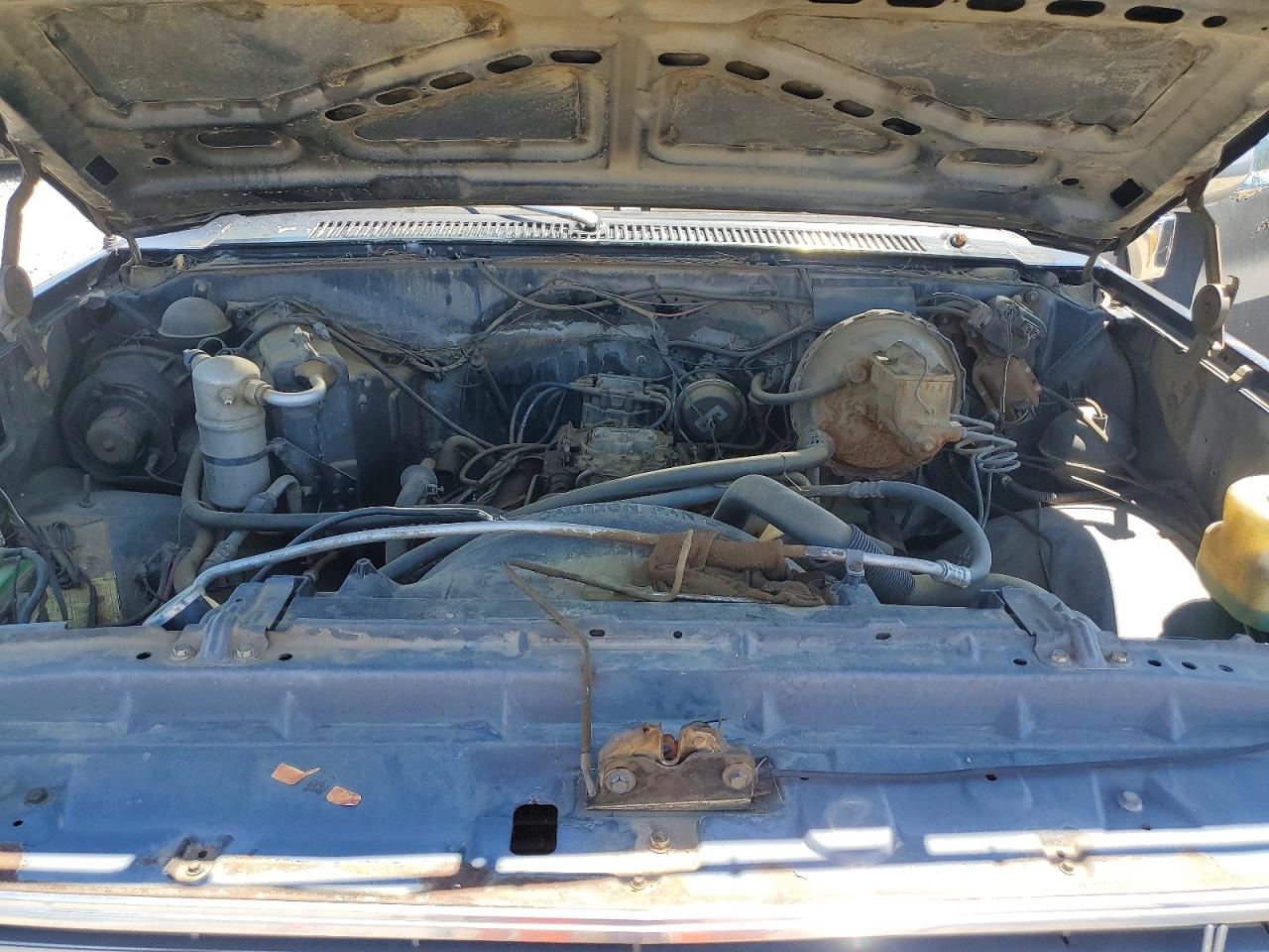 1983 Chevrolet K20 Black vin: 1GCGK24M8DJ120548