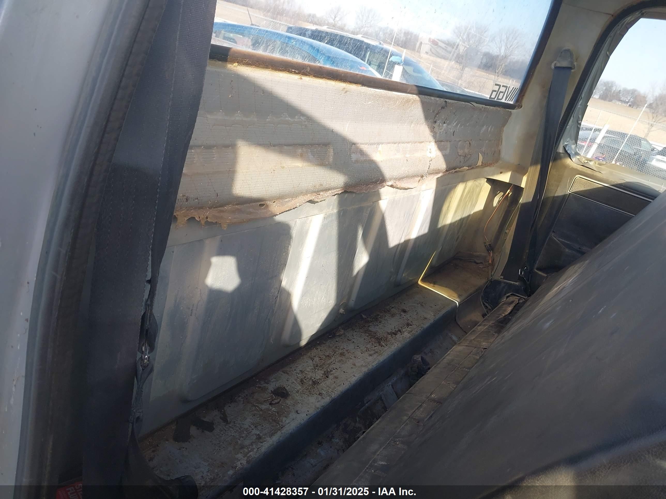 1983 Chevrolet K20   Gray vin: 1GCGK24MXDJ112726