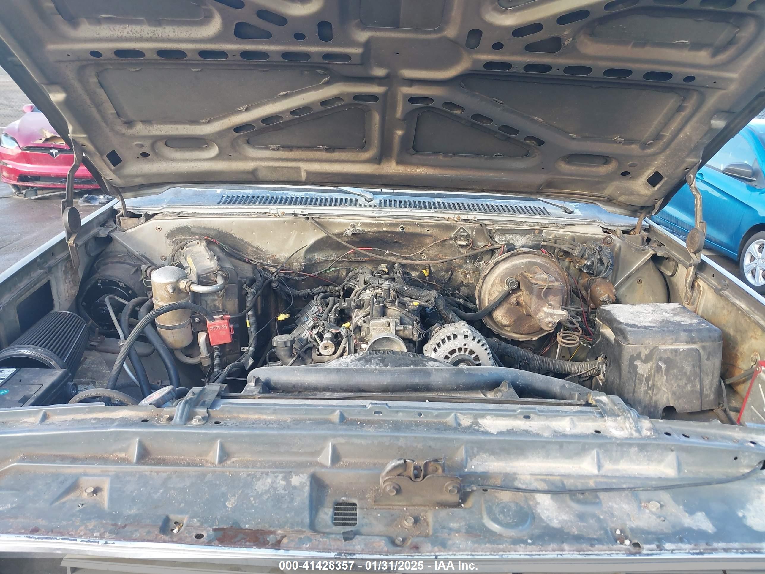 1983 Chevrolet K20   Gray vin: 1GCGK24MXDJ112726