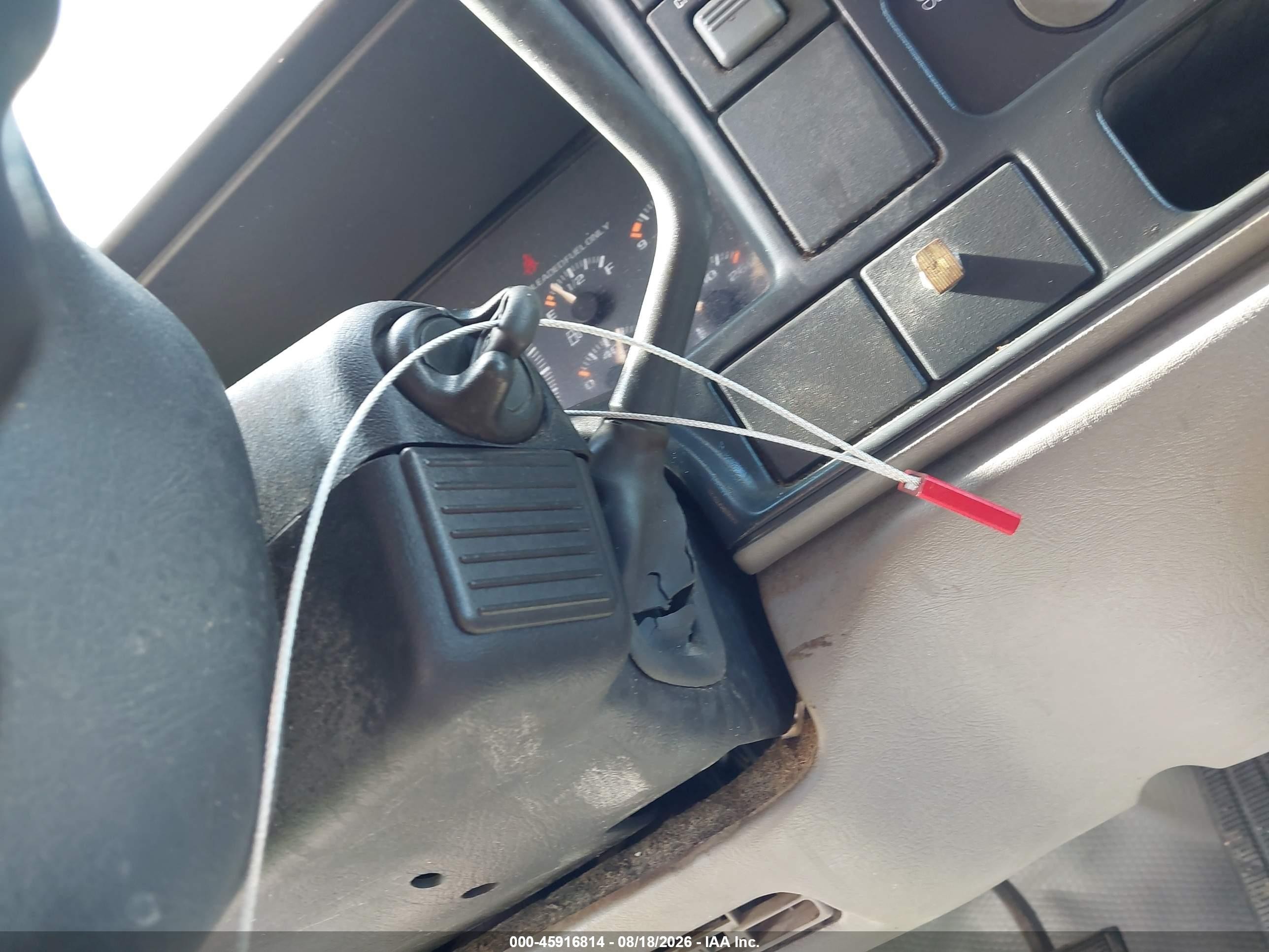 1998 Chevrolet C/k 2500 Fleetside Красный vin: 1GCGK24R0WZ181067