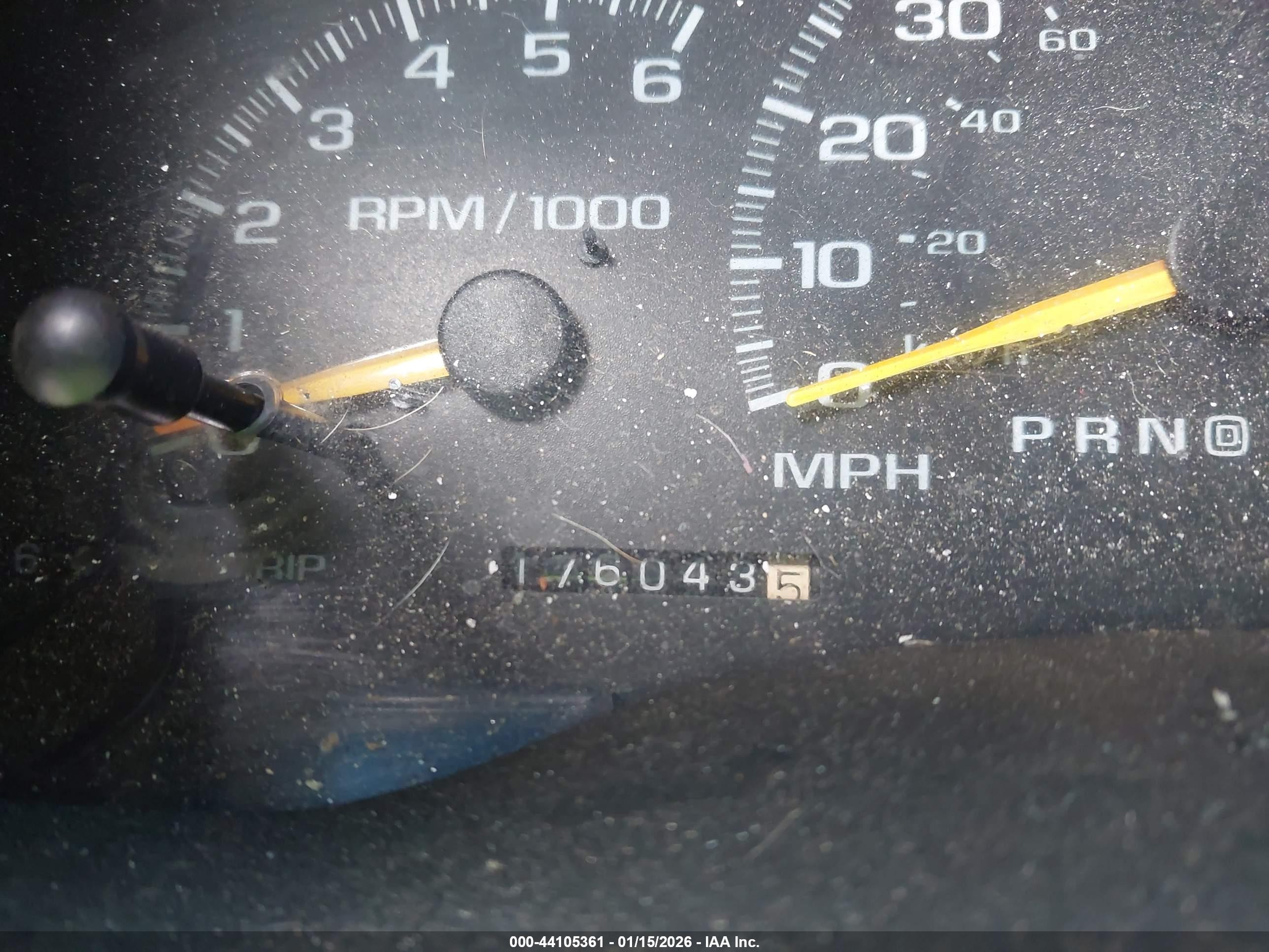 1999 Chevrolet K2500   Gray vin: 1GCGK24R3XR718645