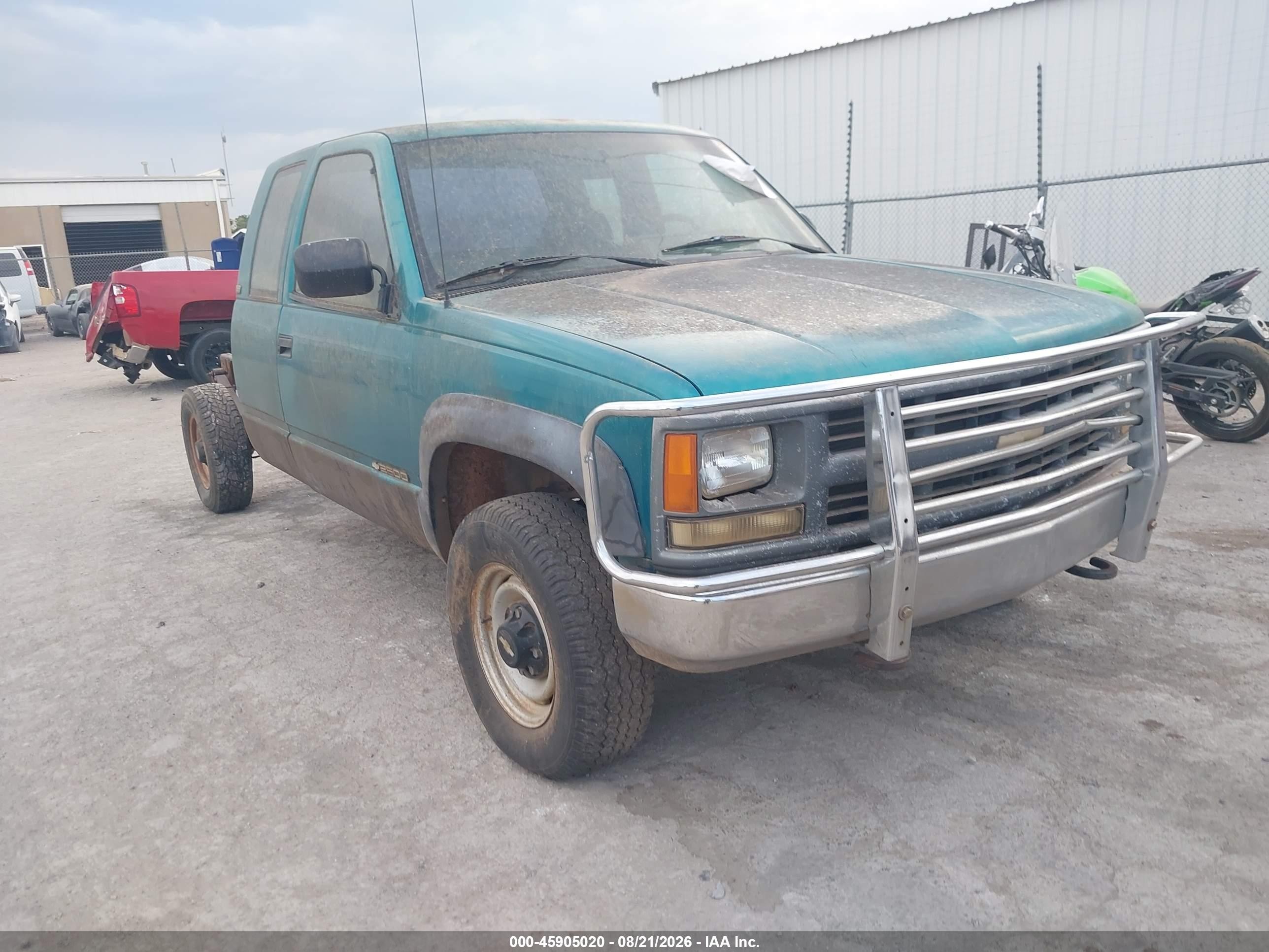 1GCGK29K8RE175346