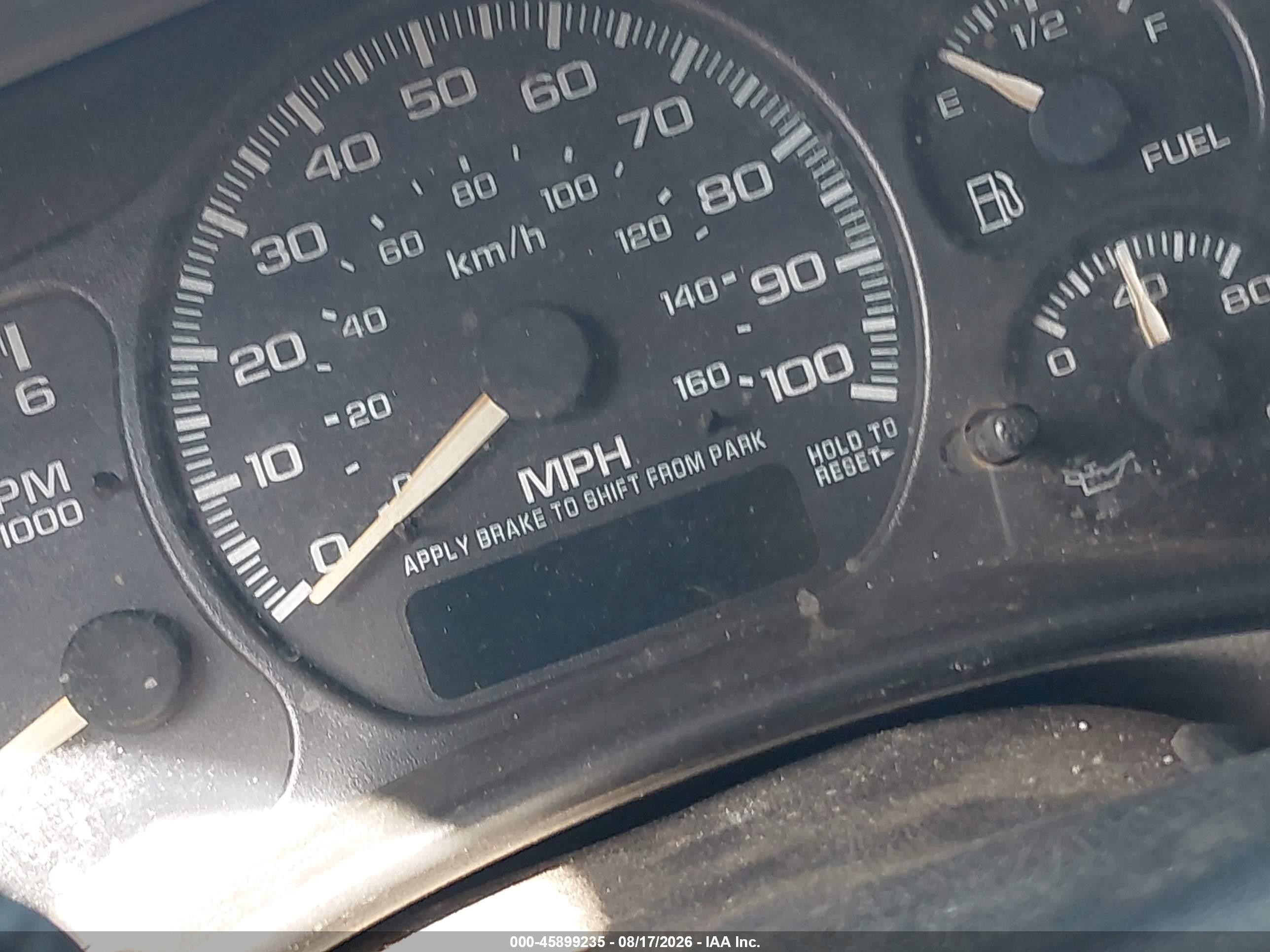 2001 Chevrolet Silverado 2500 Ls Blue vin: 1GCGK29U01Z291753
