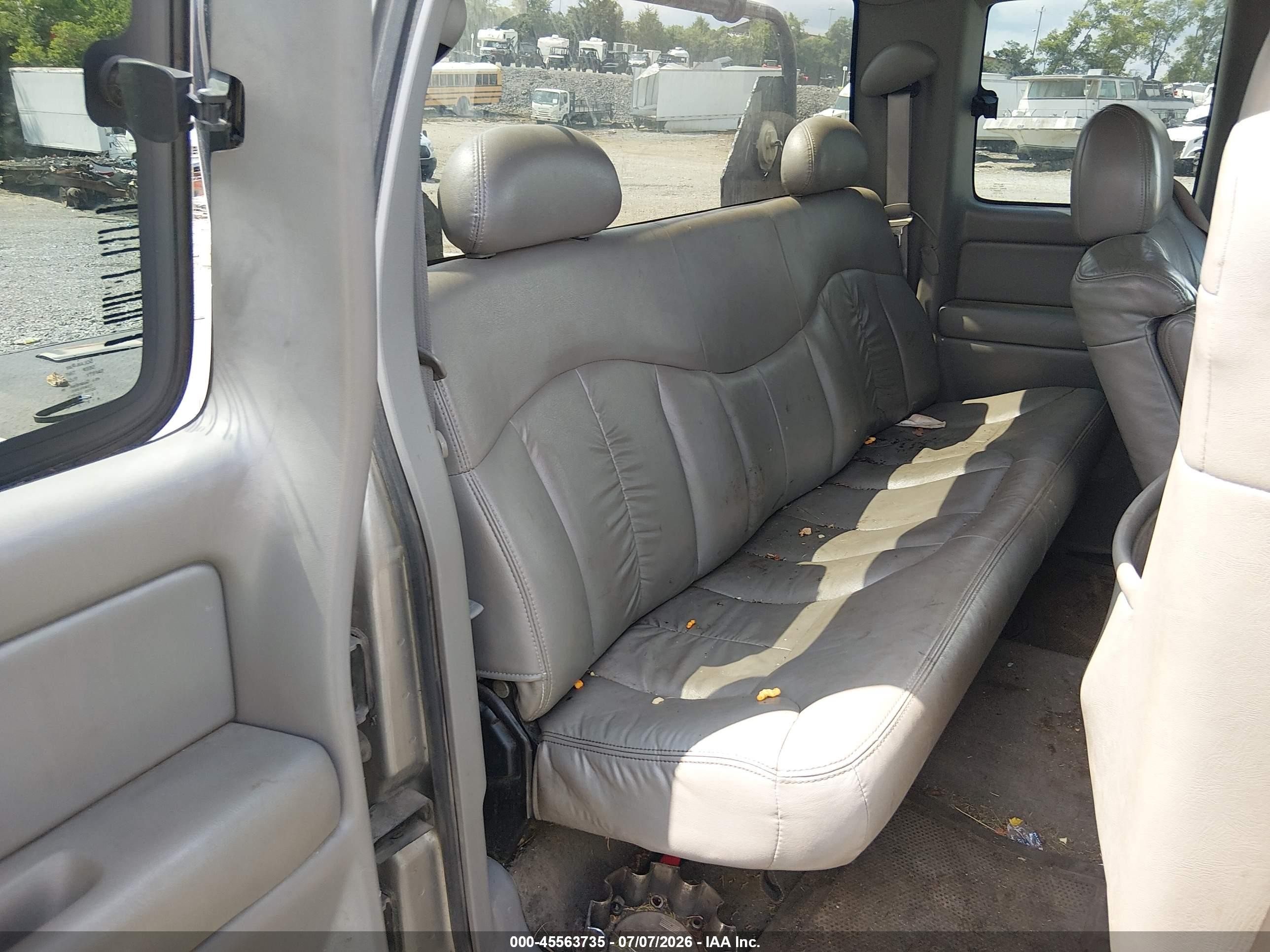 1999 Chevrolet Silverado 2500 Lt Beige vin: 1GCGK29U0XE199526