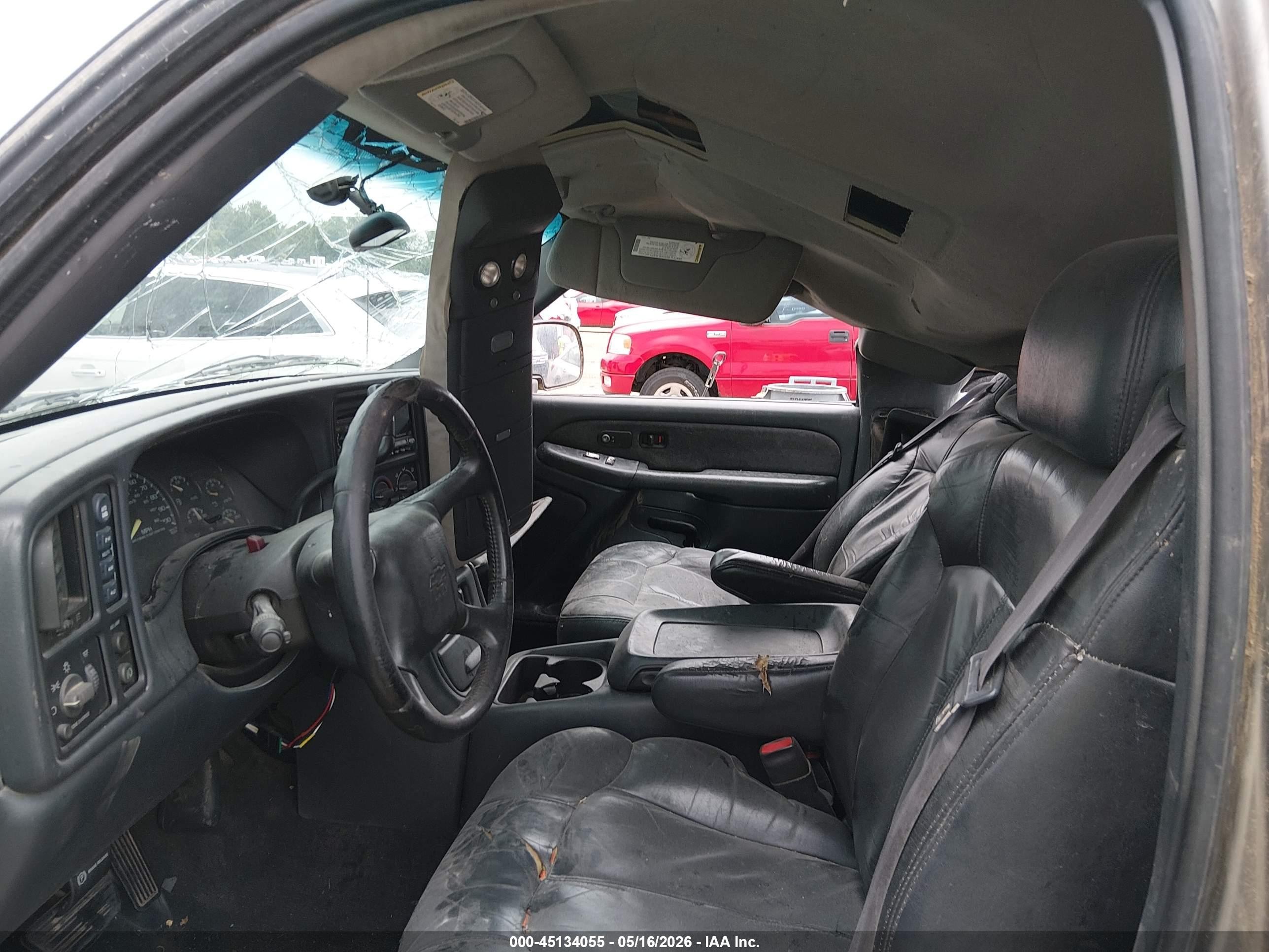 2000 Chevrolet Silverado 2500 Lt Коричневый vin: 1GCGK29U1YZ210897