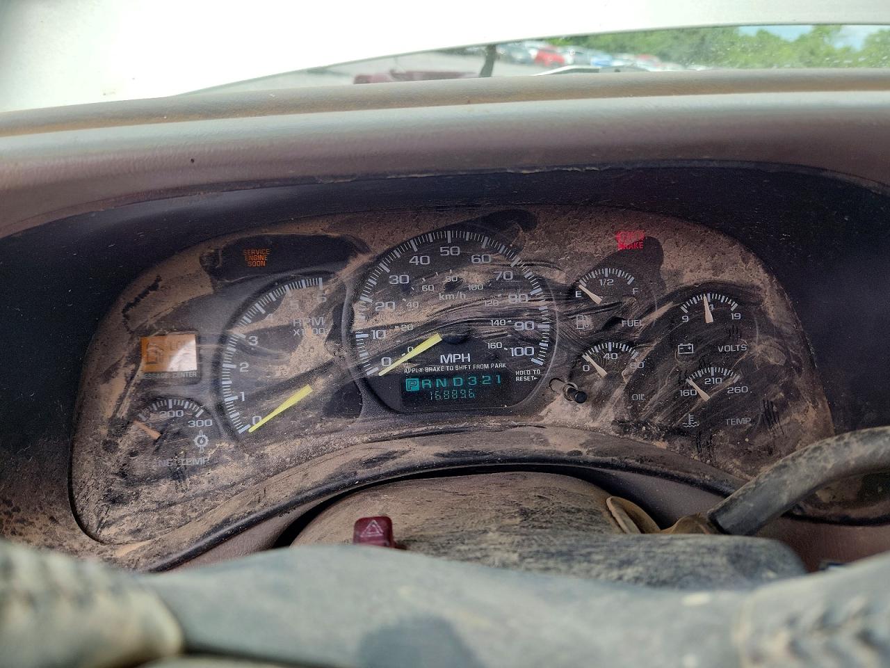 1999 Chevrolet Silverado K2500 Tan vin: 1GCGK29U2XE162333
