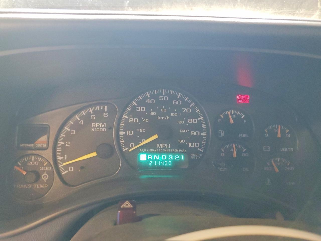 1999 Chevrolet Silverado K2500 Two Tone vin: 1GCGK29U5XZ174730