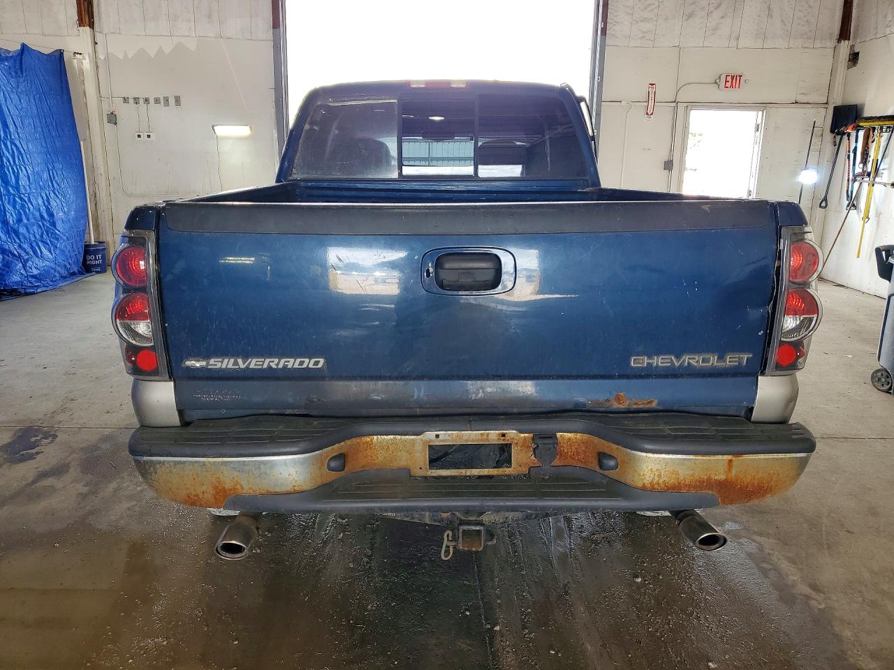 1999 Chevrolet Silverado K2500 Two Tone vin: 1GCGK29U5XZ174730