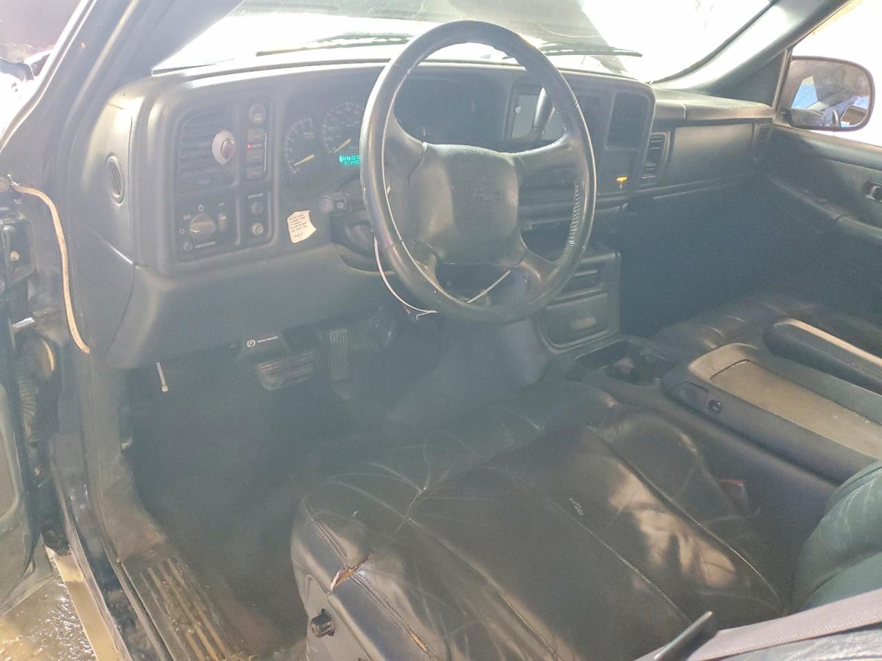 1999 Chevrolet Silverado K2500 Two Tone vin: 1GCGK29U5XZ174730