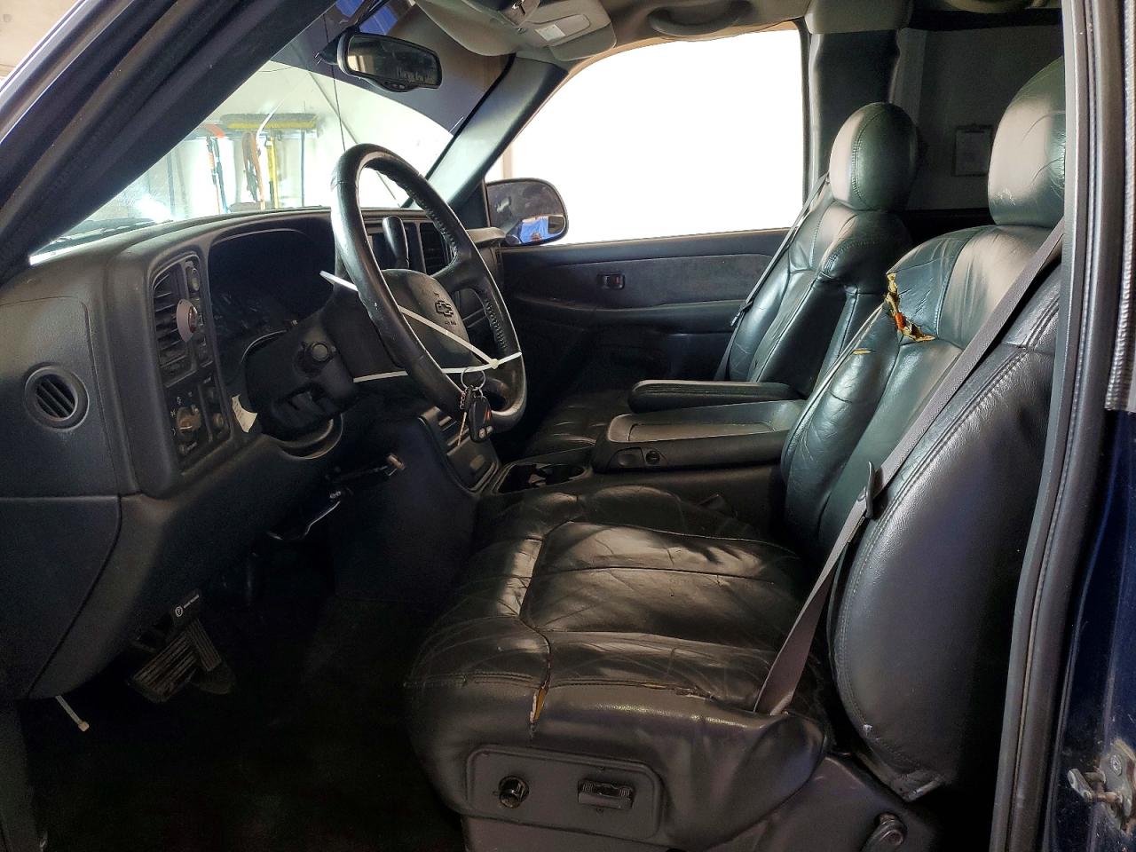 1999 Chevrolet Silverado K2500 Two Tone vin: 1GCGK29U5XZ174730
