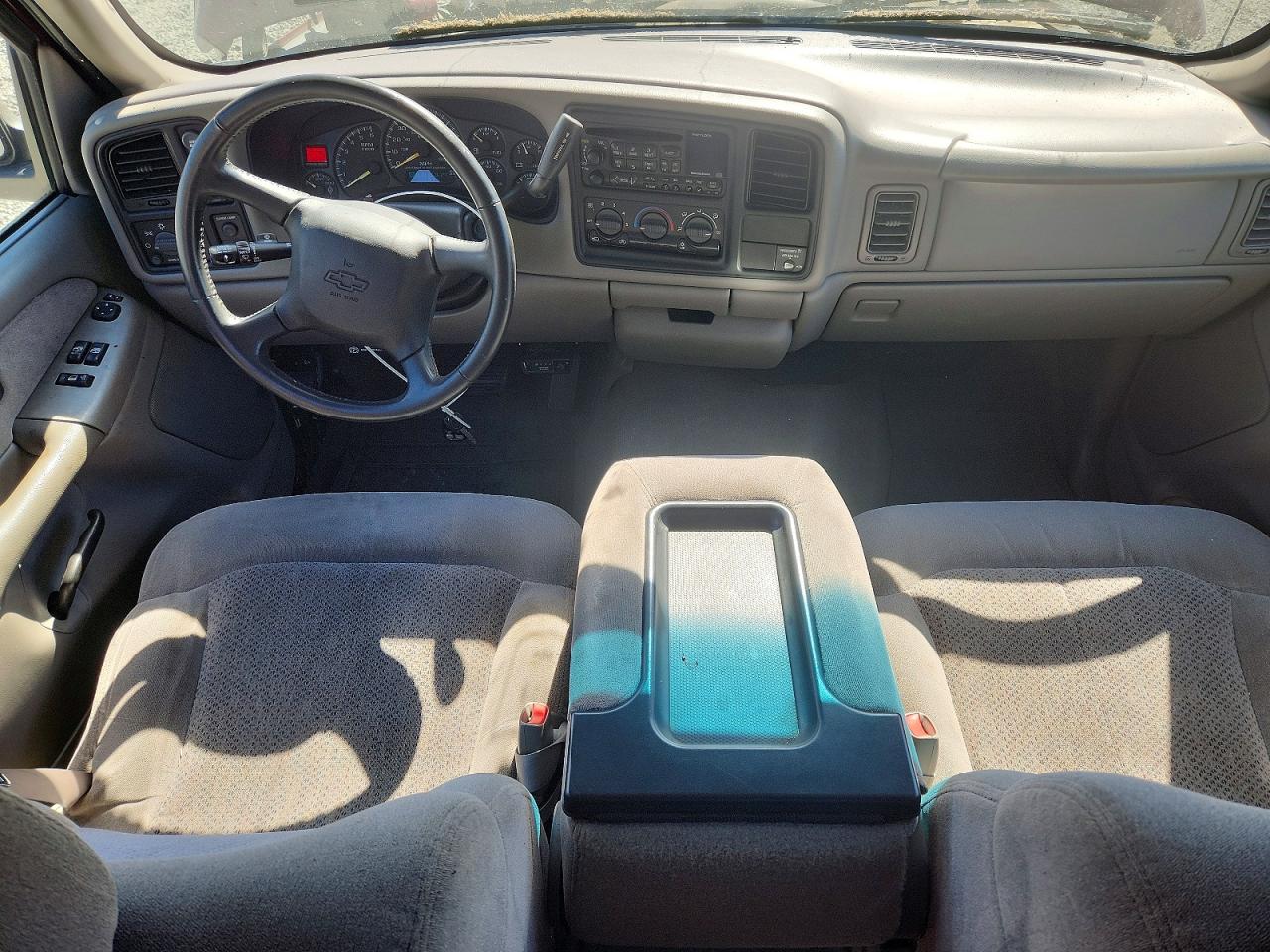 2000 Chevrolet Silverado K2500 Burgundy vin: 1GCGK29U5YE418093
