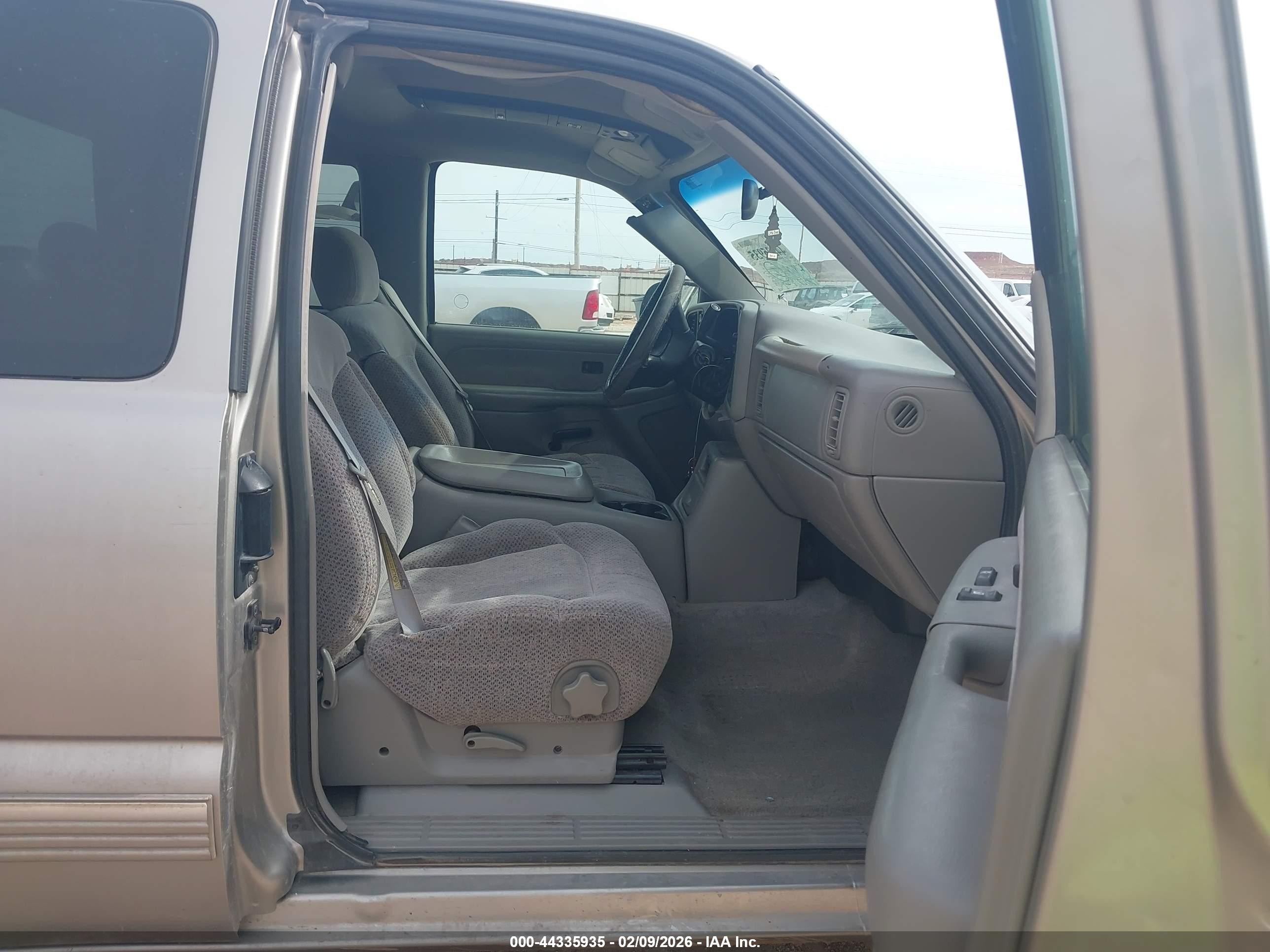 1999 Chevrolet Silverado 2500 Ls Brown vin: 1GCGK29U9XE162183
