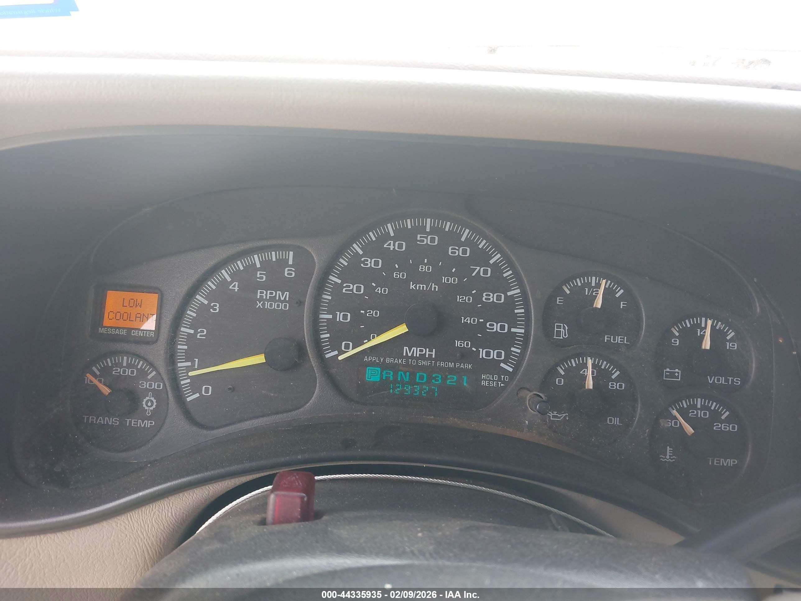 1999 Chevrolet Silverado 2500 Ls Brown vin: 1GCGK29U9XE162183