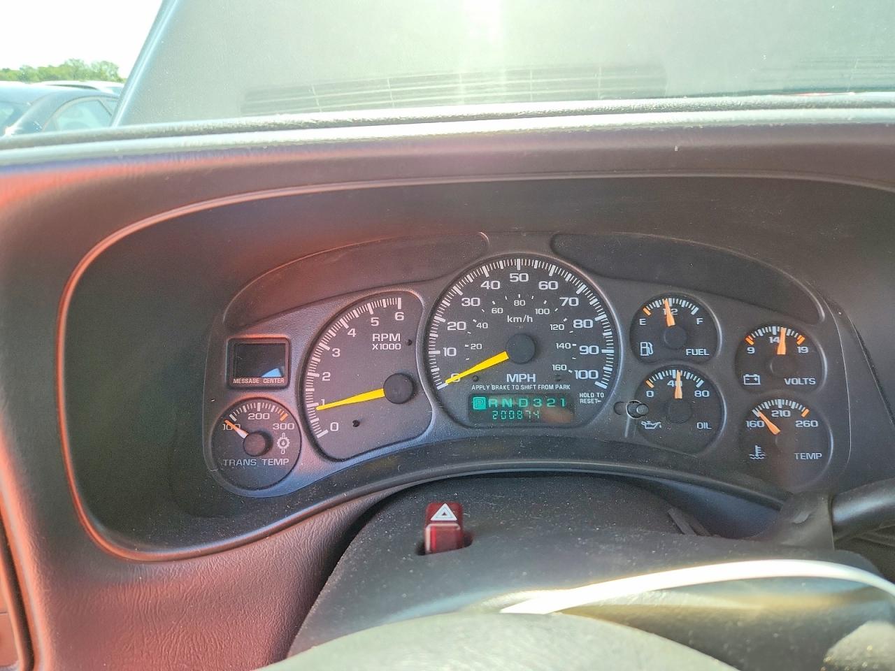 1999 Chevrolet Silverado K2500 Charcoal vin: 1GCGK29U9XE241949