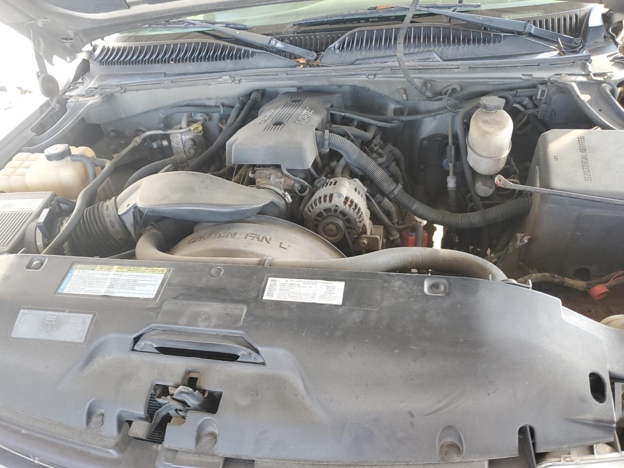 2000 Chevrolet Silverado K2500 Gold vin: 1GCGK29UXYE402830