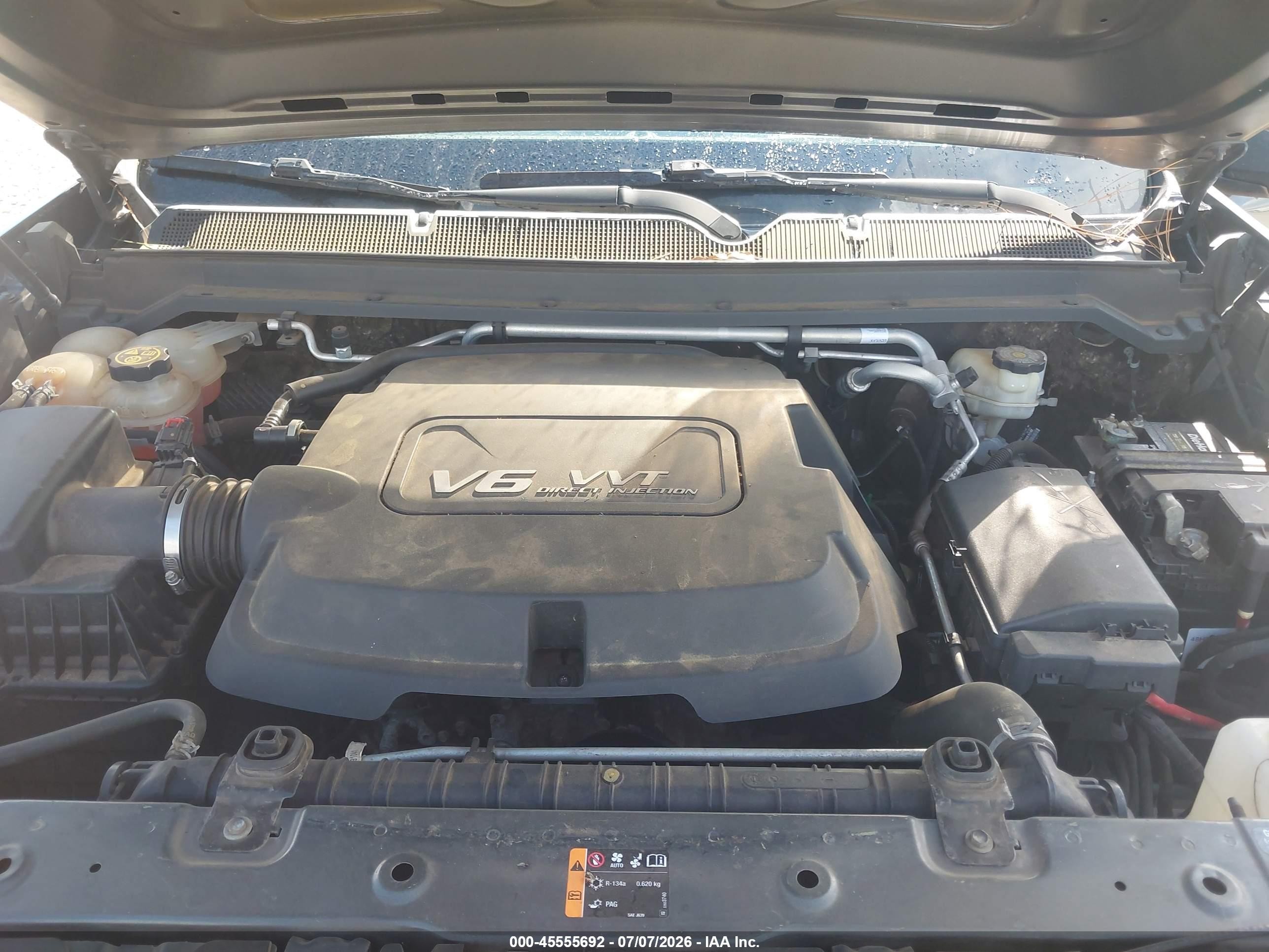 2015 Chevrolet Colorado 2wd Wt Gray vin: 1GCGSAE30F1275579