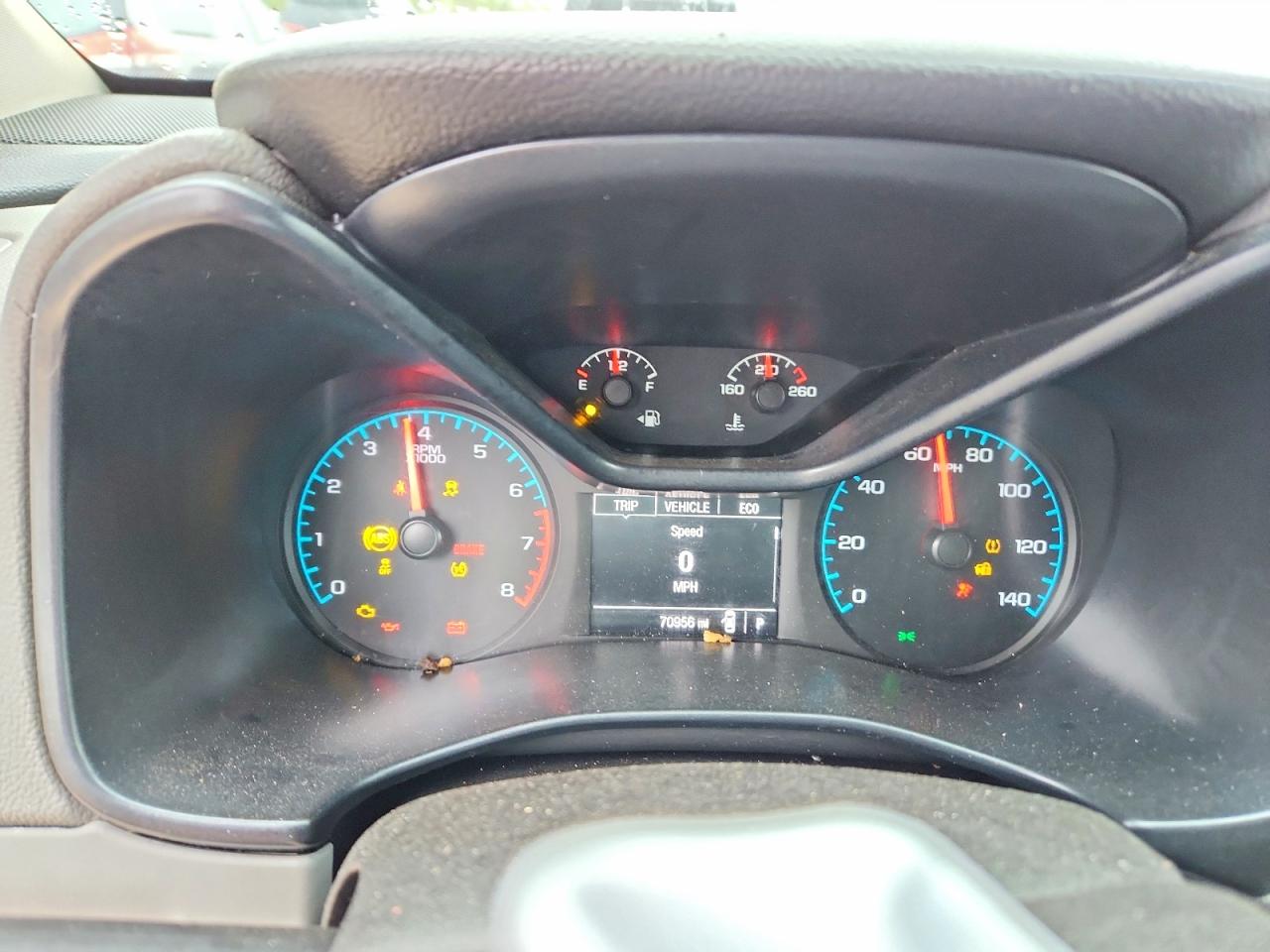 2015 Chevrolet Colorado Красный vin: 1GCGSAEA4F1158733