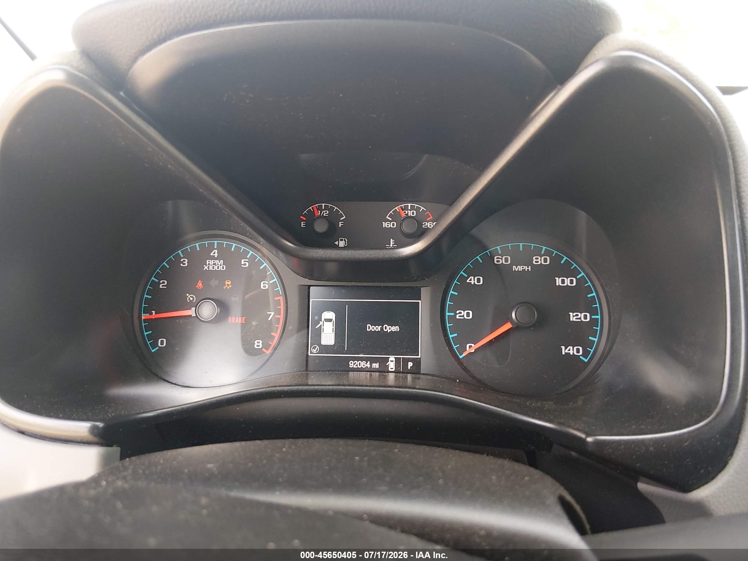 2015 Chevrolet Colorado 2wd Wt White vin: 1GCGSAEA8F1223132