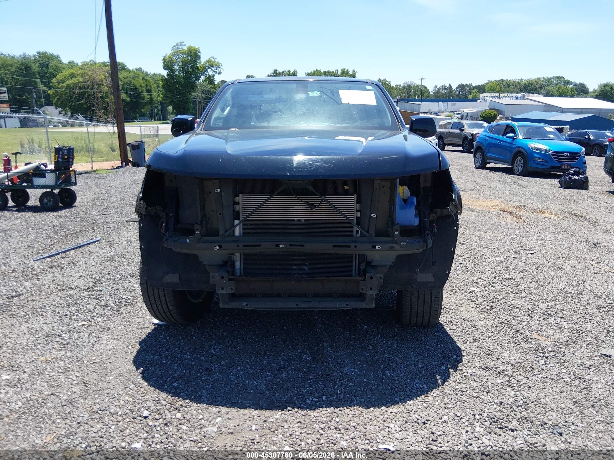2015 Chevrolet Colorado Lt Black vin: 1GCGSBE30F1135912