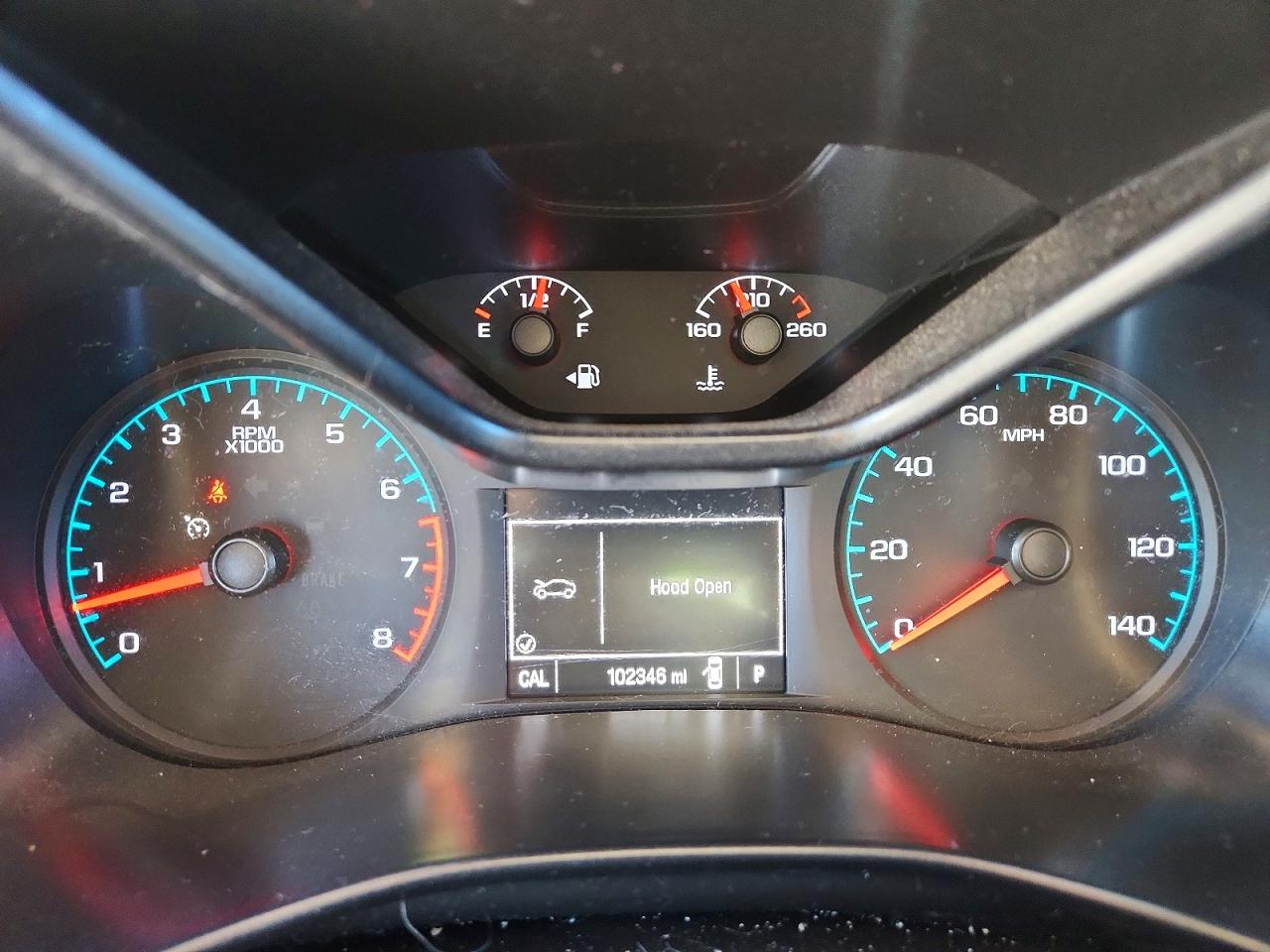 2015 Chevrolet Colorado Lt Silver vin: 1GCGSBE30F1232379